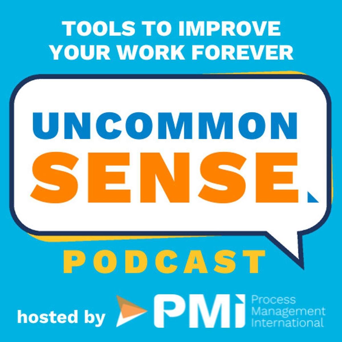 Show cover of Uncommon Sense - Tools to Improve your Work Forever