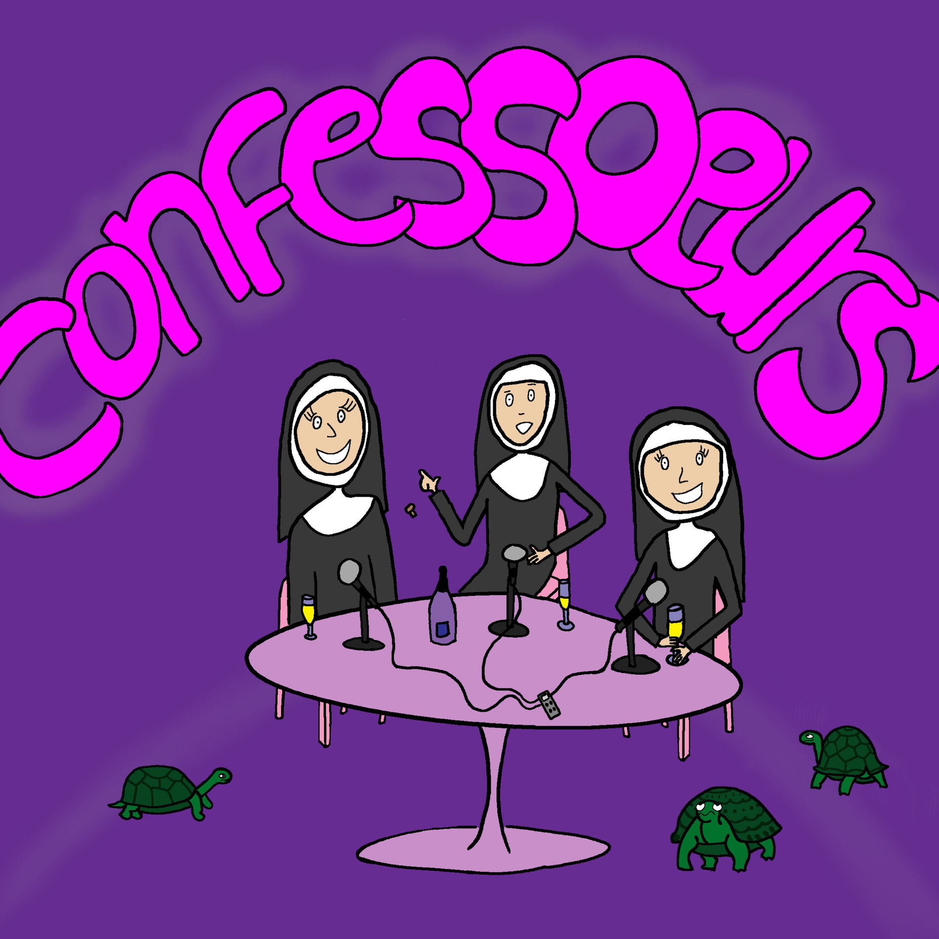 Show cover of Confessœurs