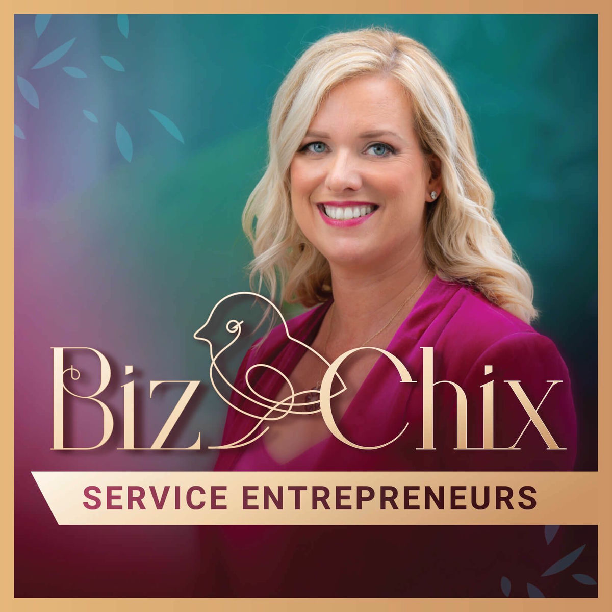 Show cover of The BizChix Podcast:  Female Entrepreneurs | Women Small Business | Biz Chix