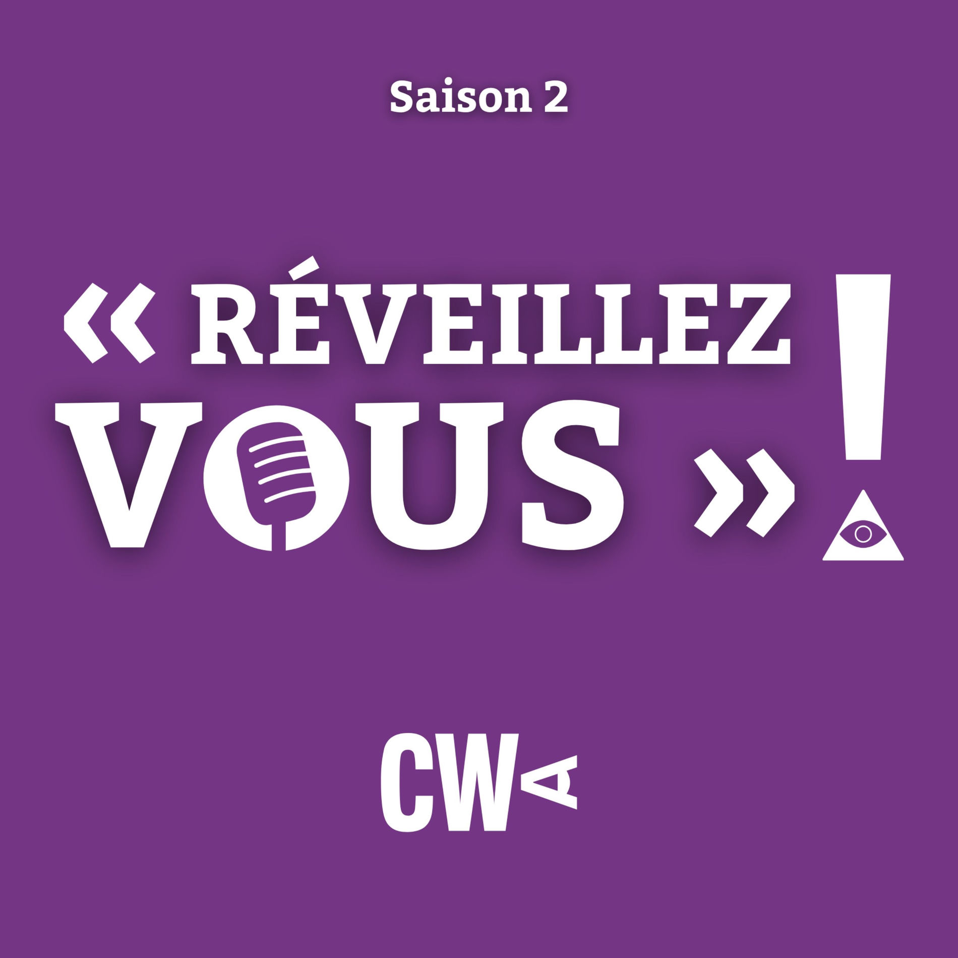Show cover of Réveillez-vous !