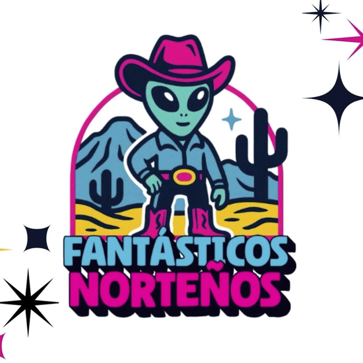 Show cover of Fantásticos Norteños
