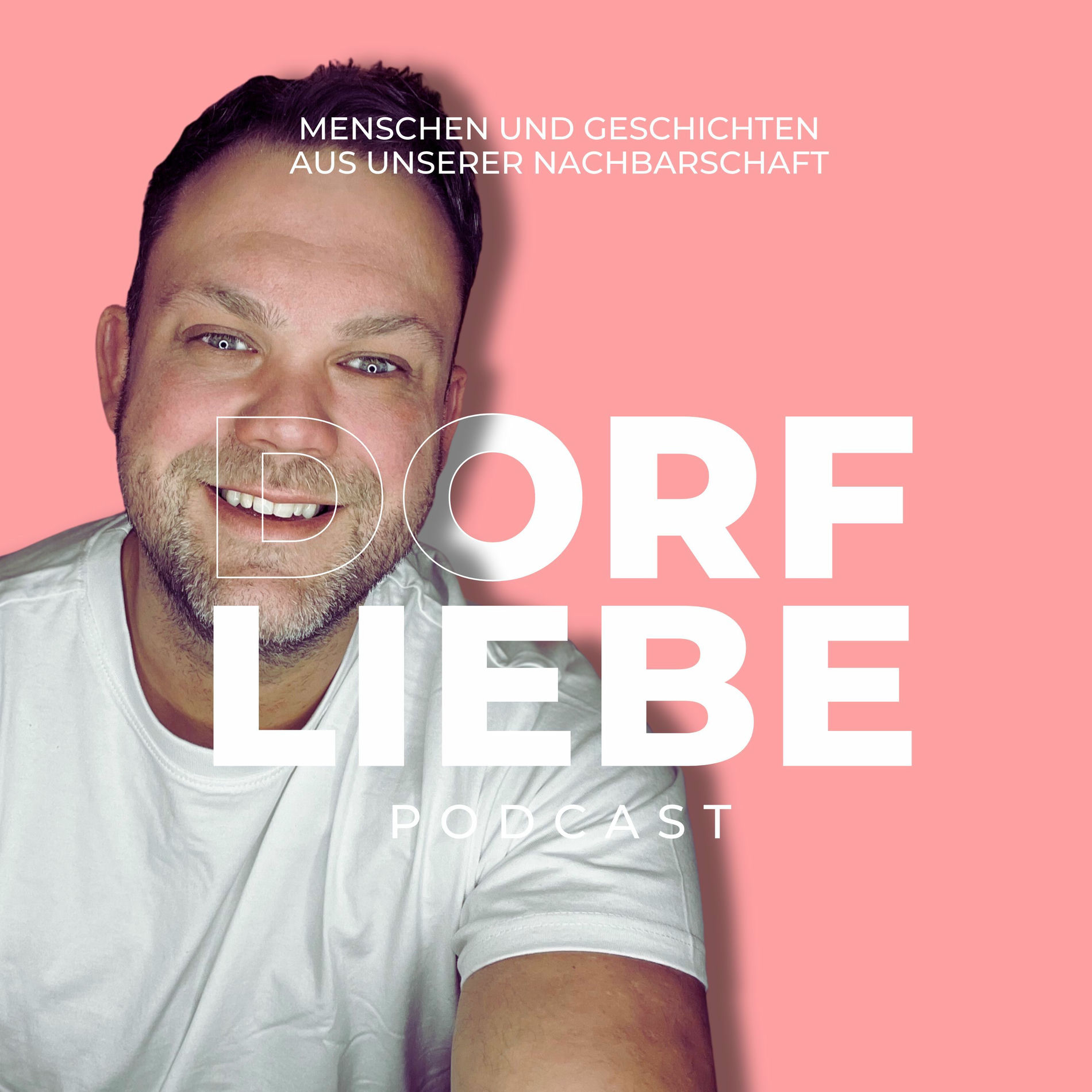 Show cover of Dorfliebe - Menschen und Geschichten aus unserer Nachbarschaft
