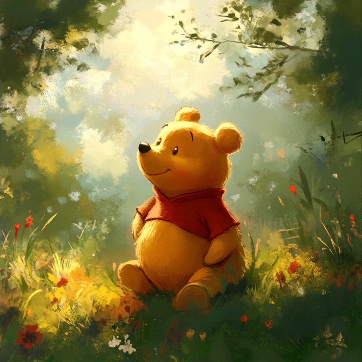 Show cover of Winnie-the-Pooh