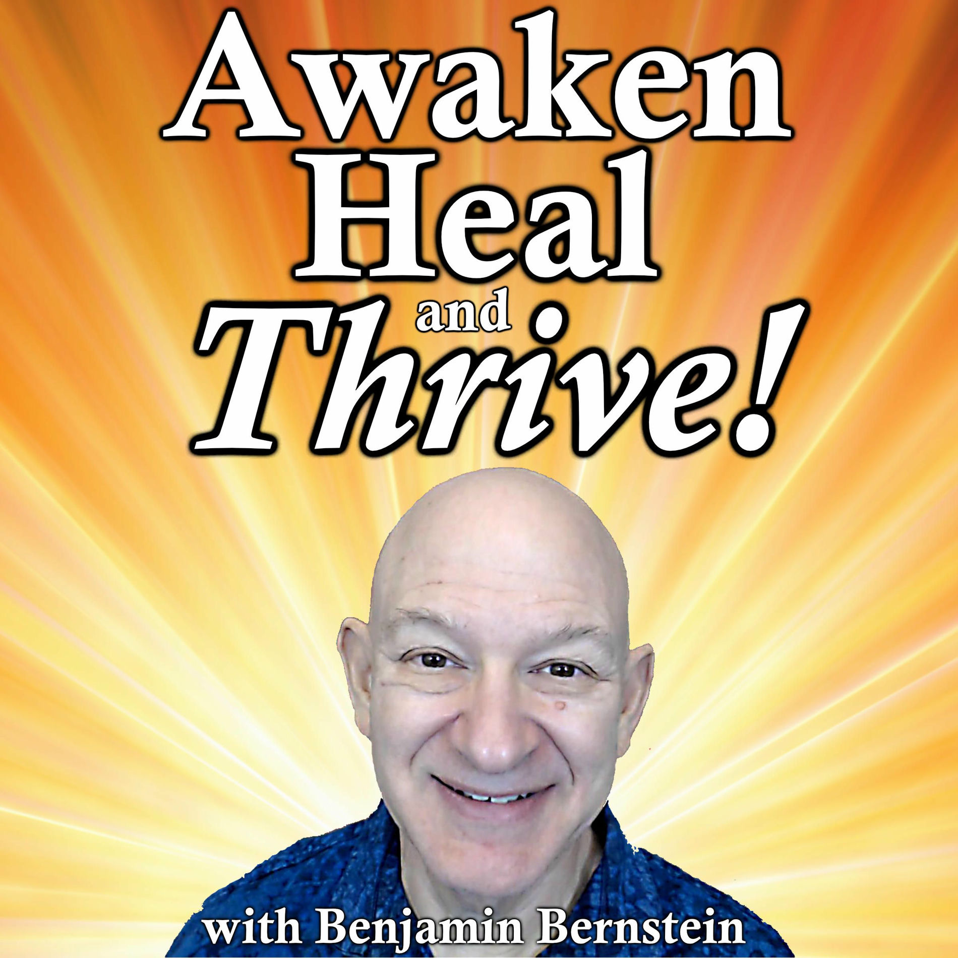 Show cover of Awaken Heal and Thrive!