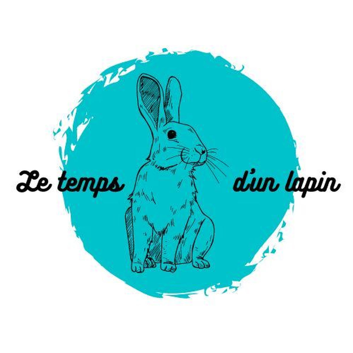 Show cover of Le temps d'un lapin