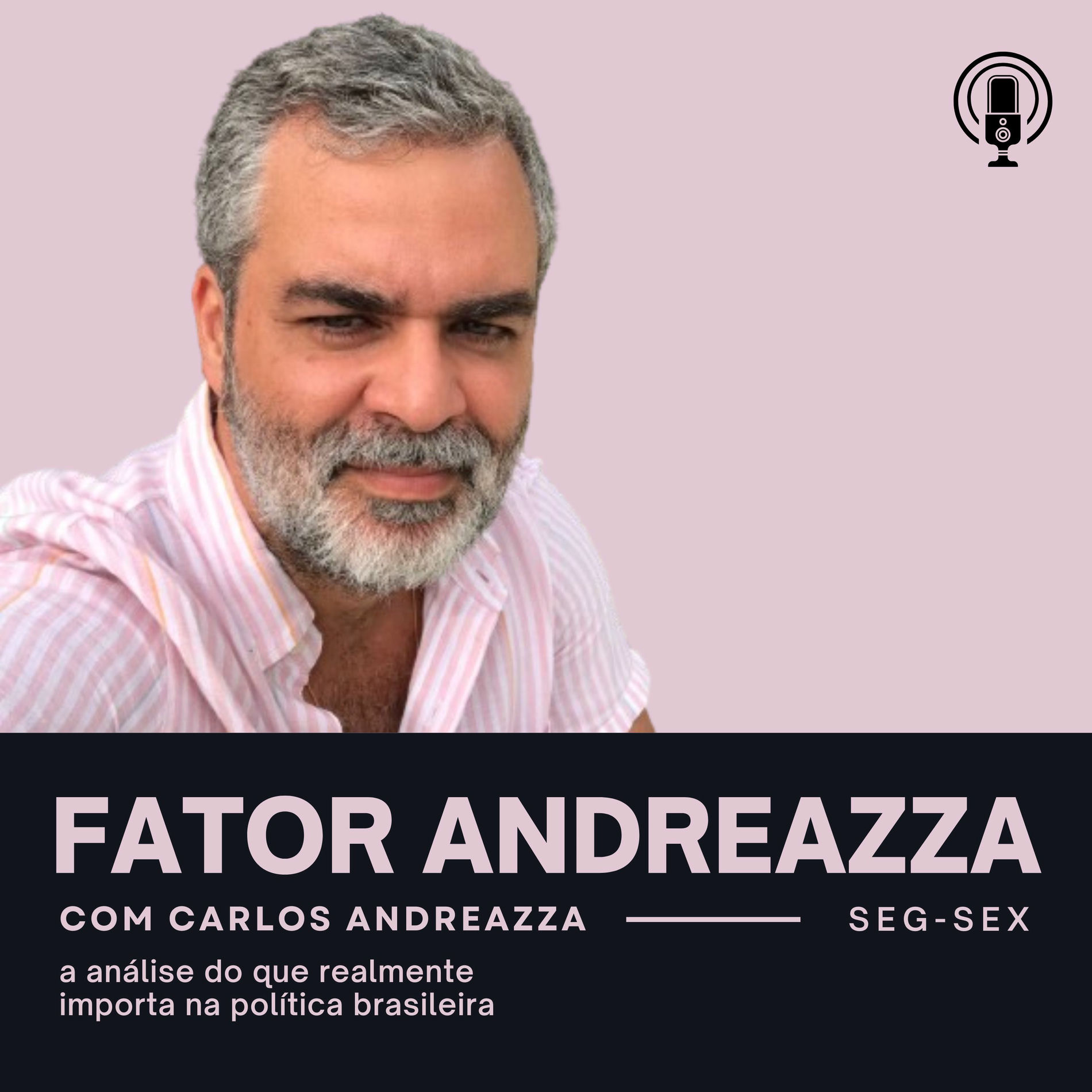 Show cover of Fator Andreazza