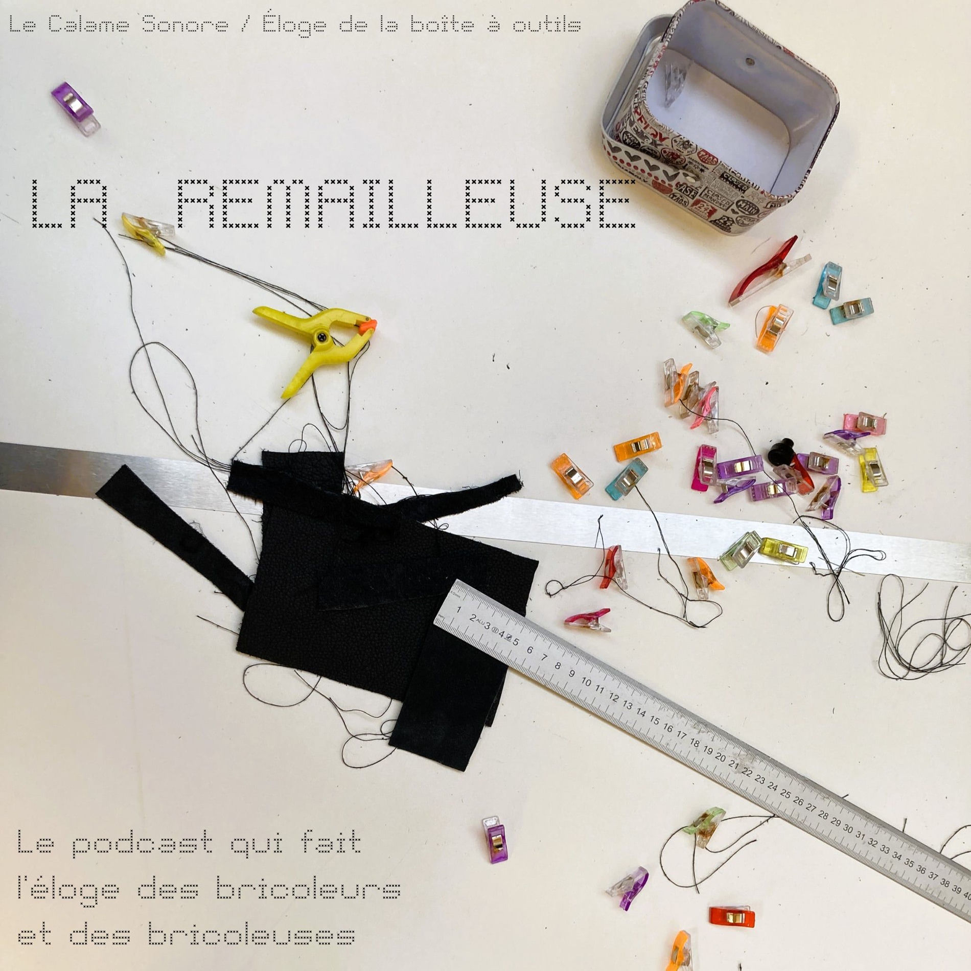 Show cover of La Remailleuse
