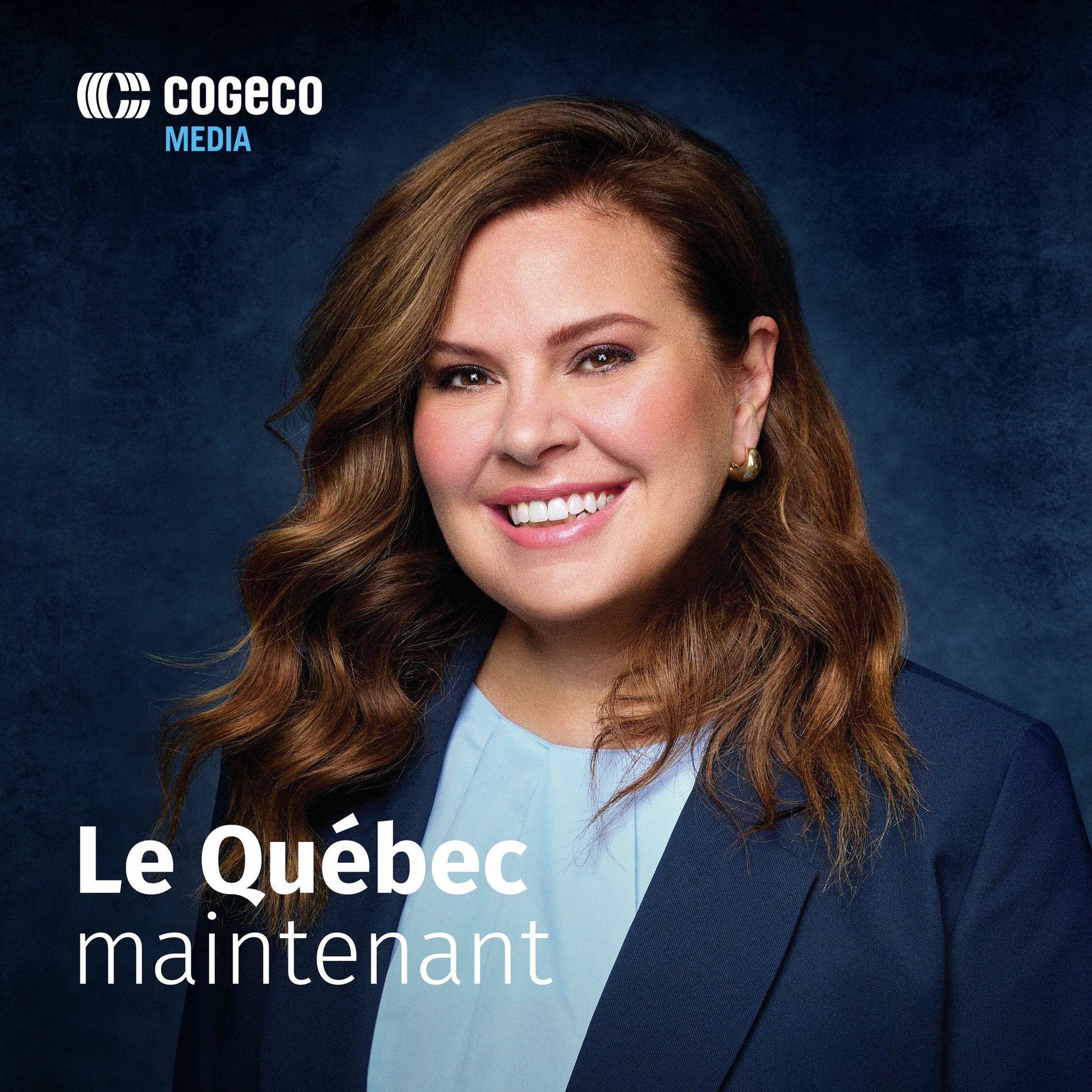 Show cover of Le Québec maintenant