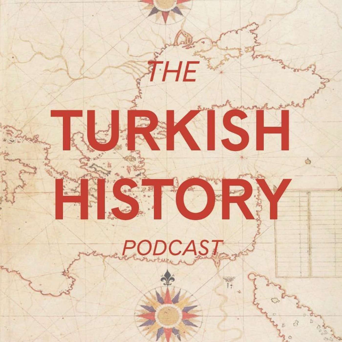 Show cover of The Turkish History Podcast