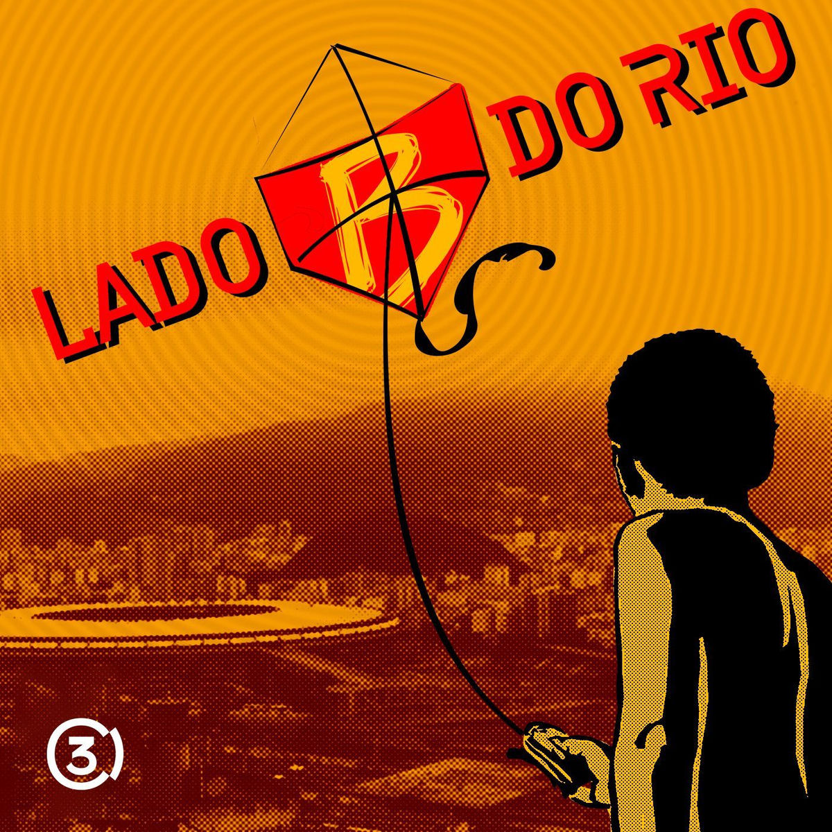 Show cover of Lado B do Rio