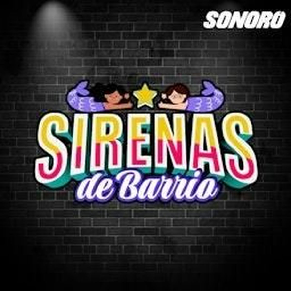 Show cover of SIRENAS DE BARRIO