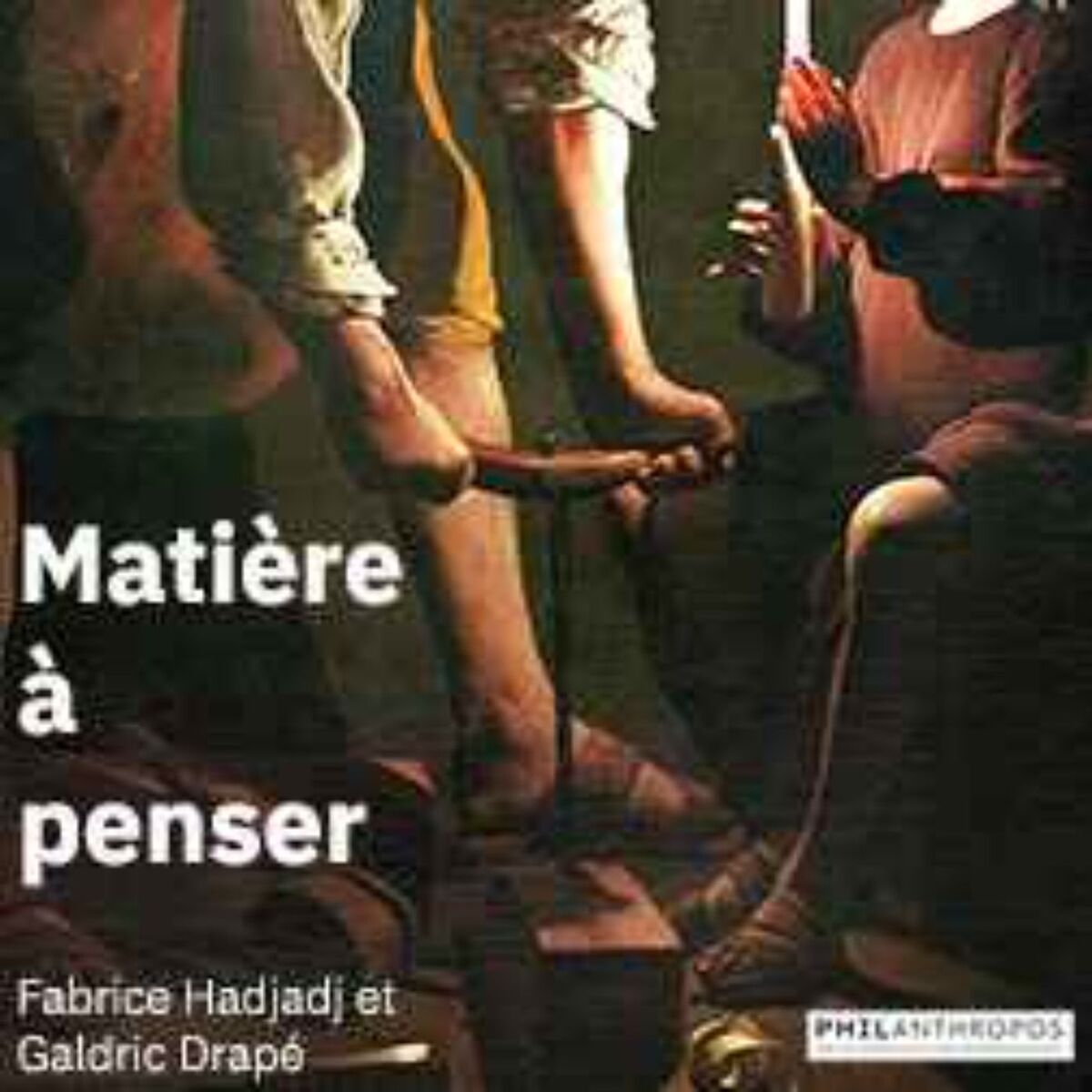 Show cover of Matière à penser
