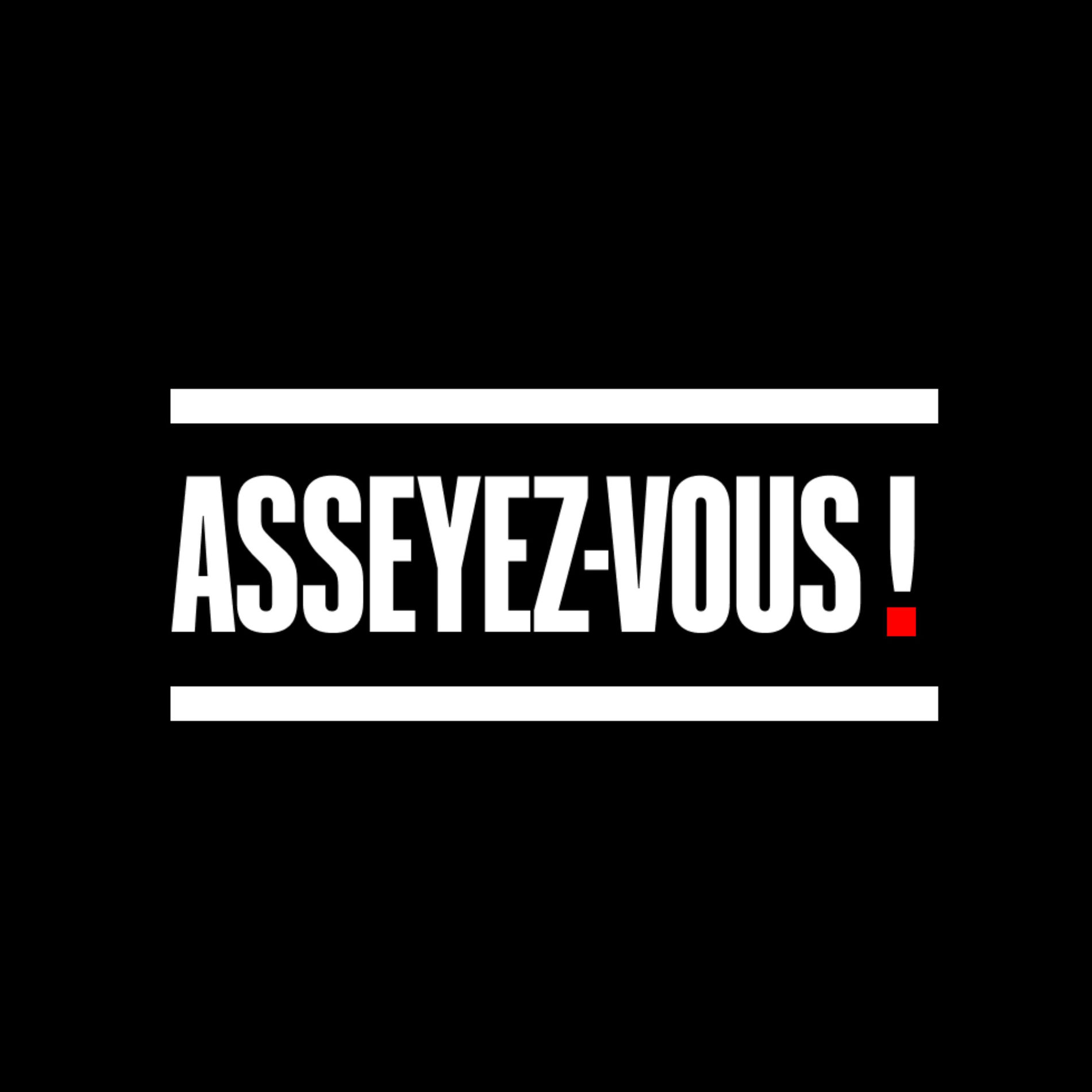 Show cover of ASSEYEZ-VOUS by MARA