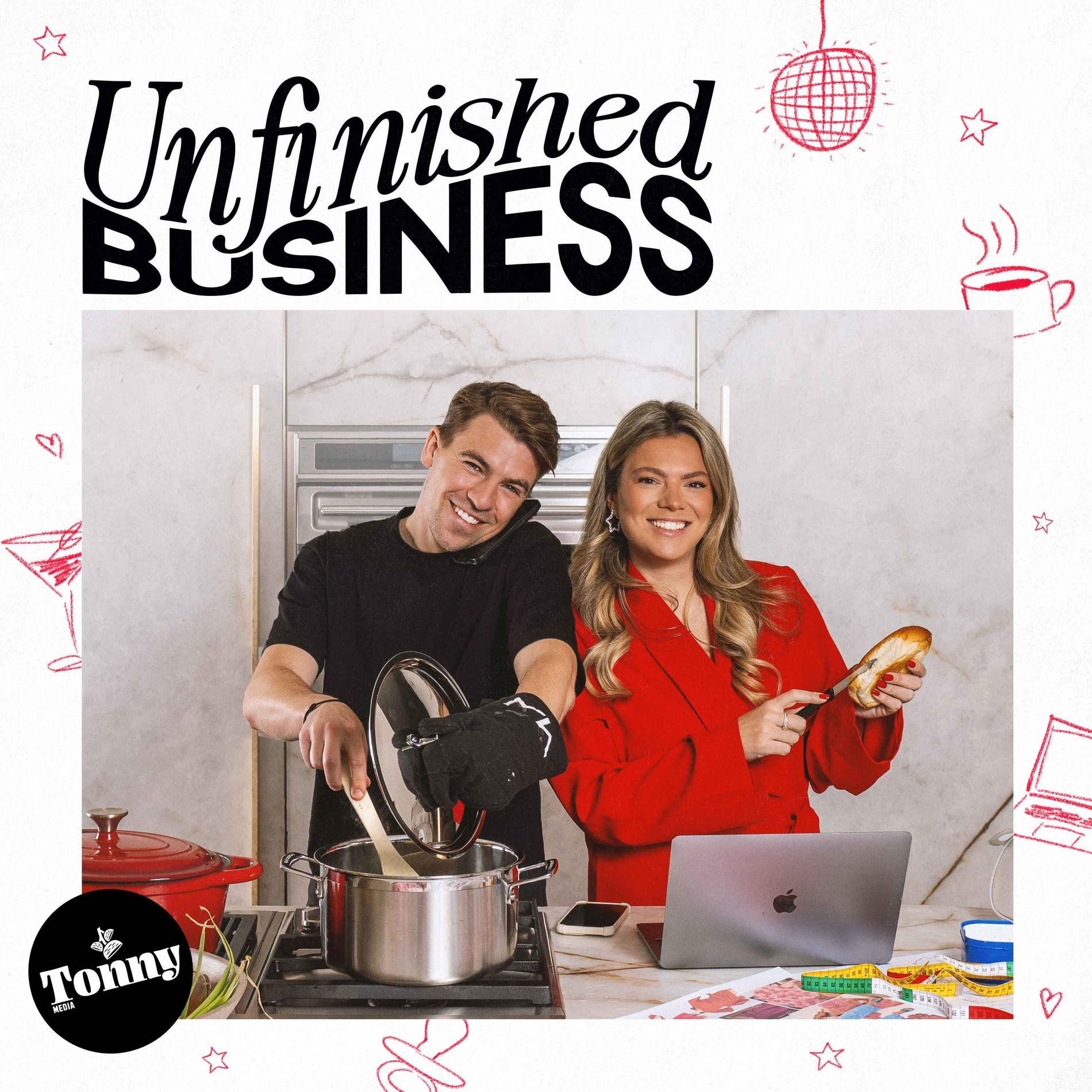 Show cover of Unfinished Business