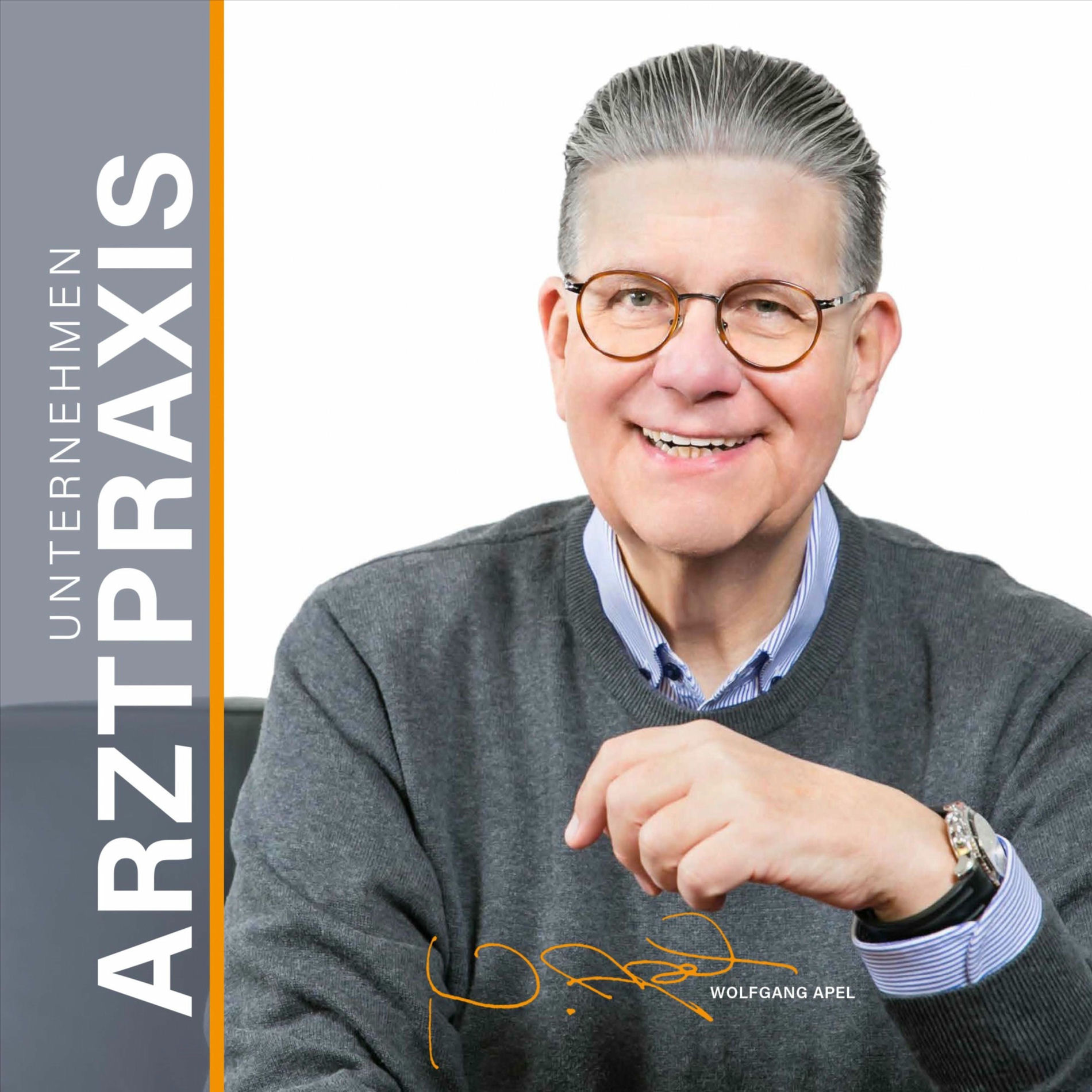 Show cover of Unternehmen Arztpraxis