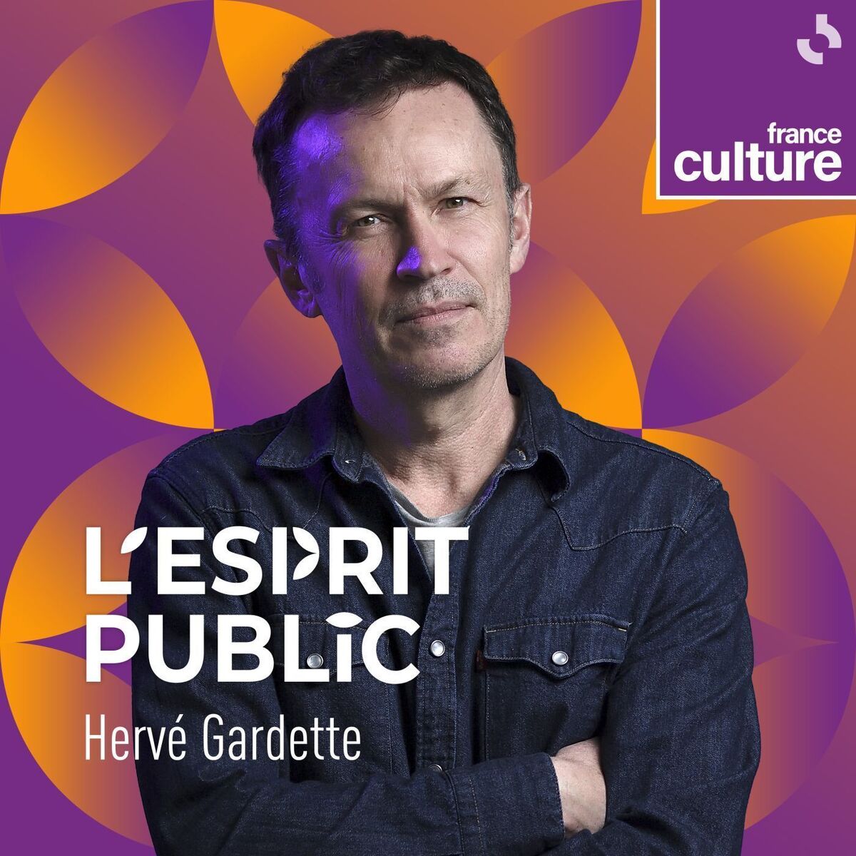 Show cover of L'esprit public