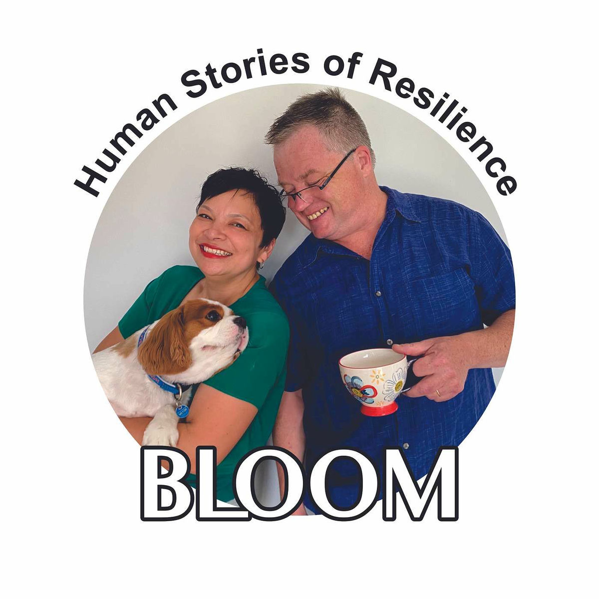 Show cover of Bloom: Human Stories of Resilience