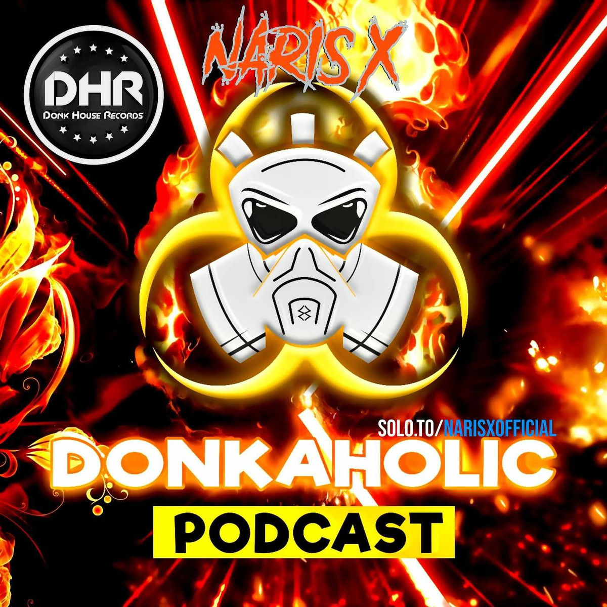 Show cover of Donkaholic Podcast With Naris X