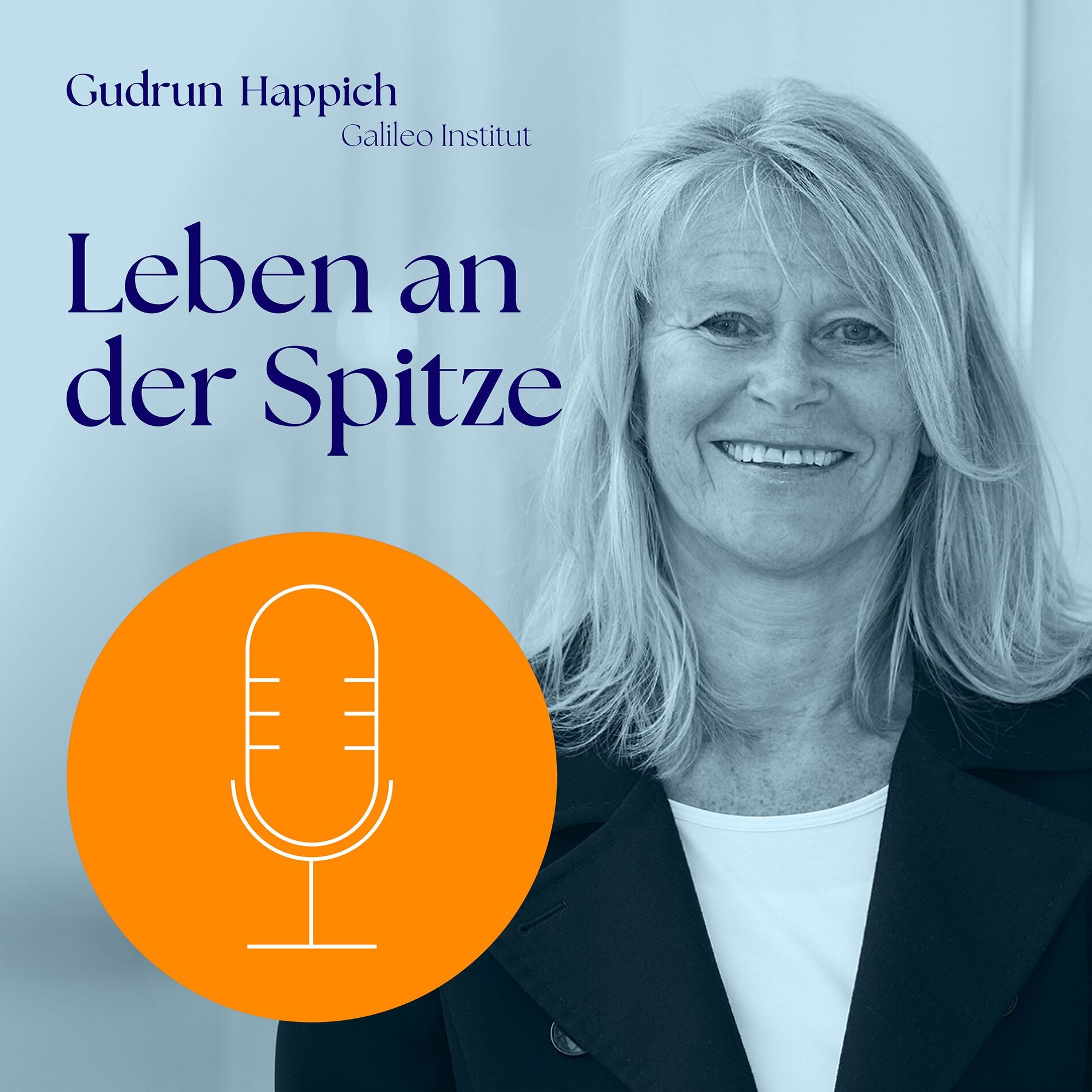 Show cover of Leben an der Spitze - Der C-Level Podcast