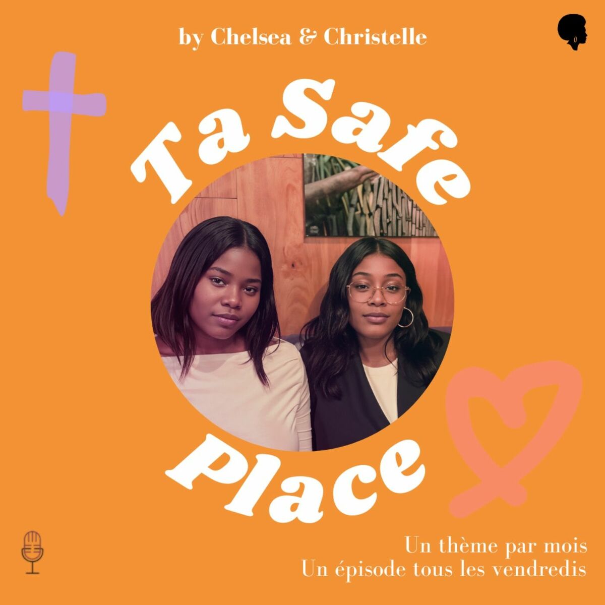Show cover of Ta Safe Place