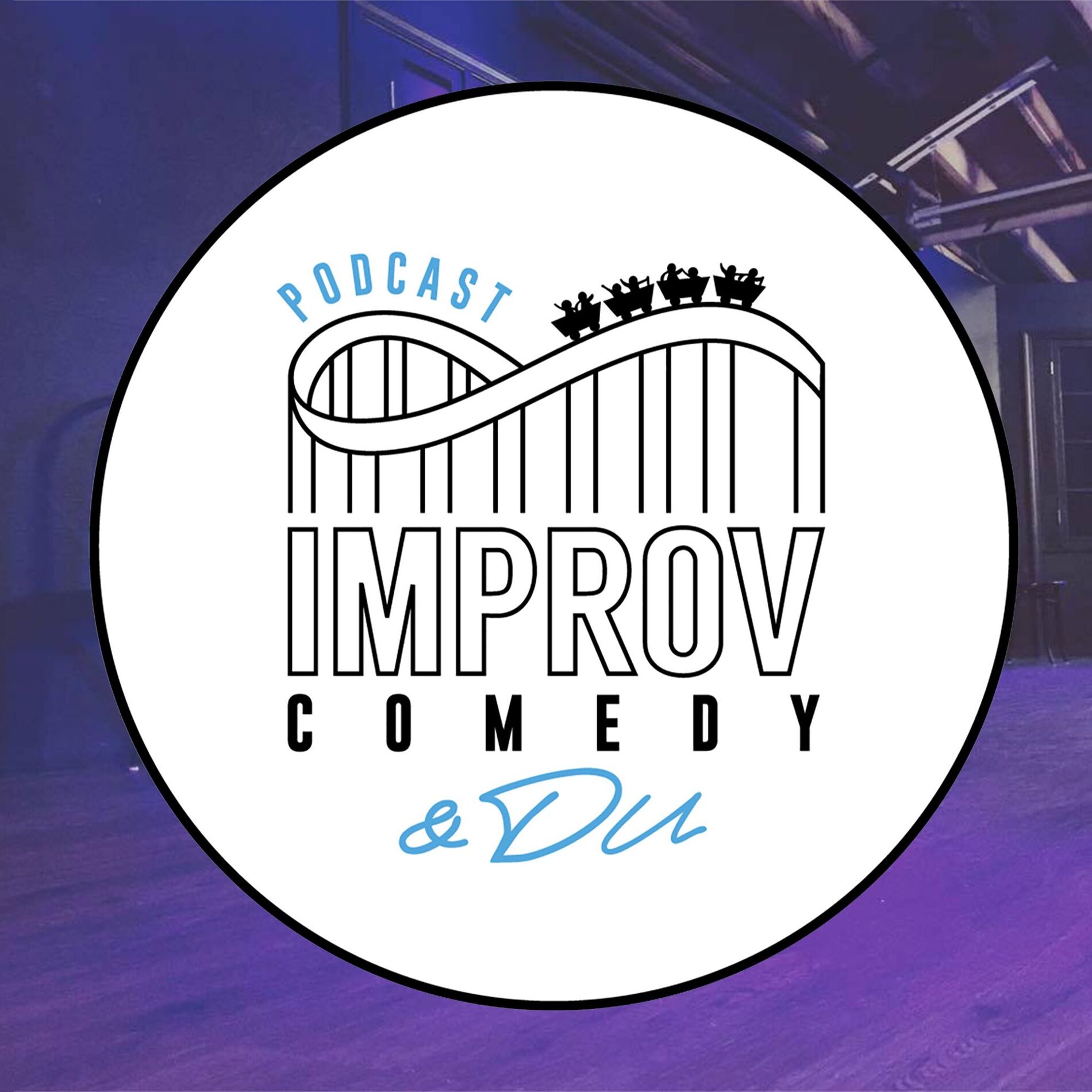 Show cover of Improv Comedy und Du