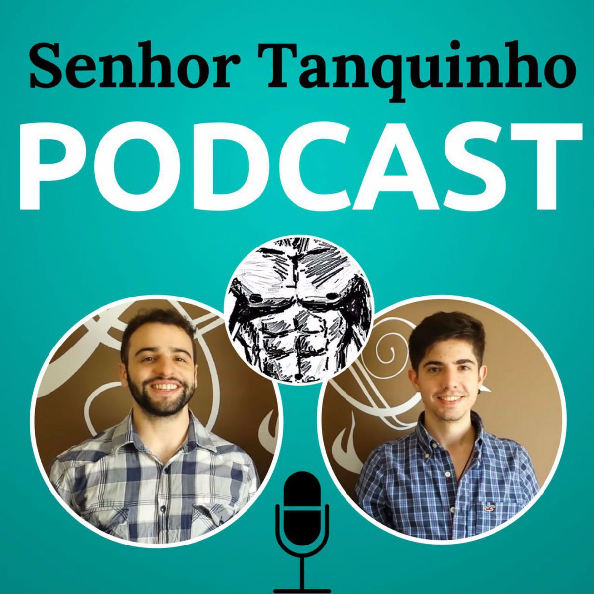Show cover of Senhor Tanquinho Podcast