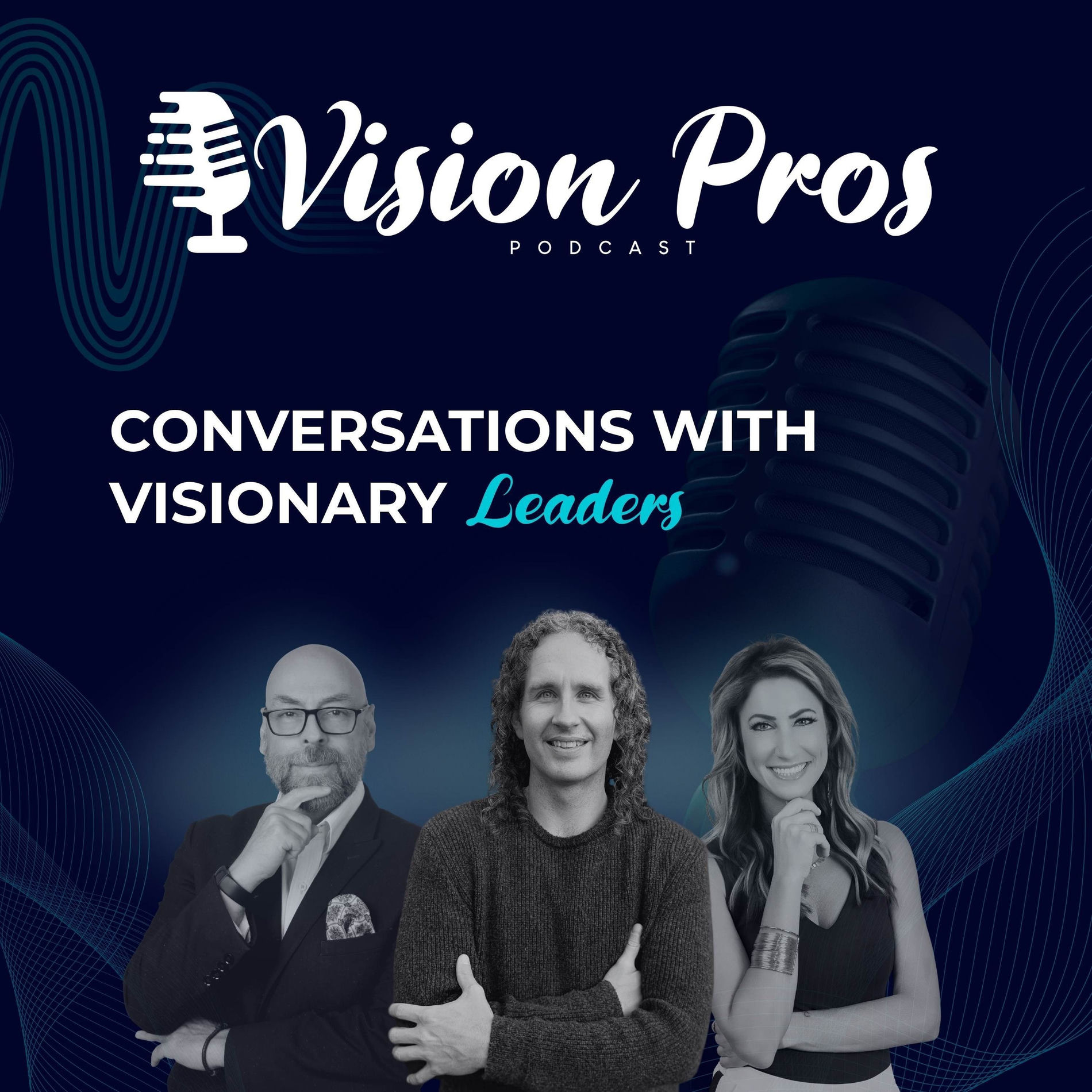 Show cover of Vision Pros Live Podcast