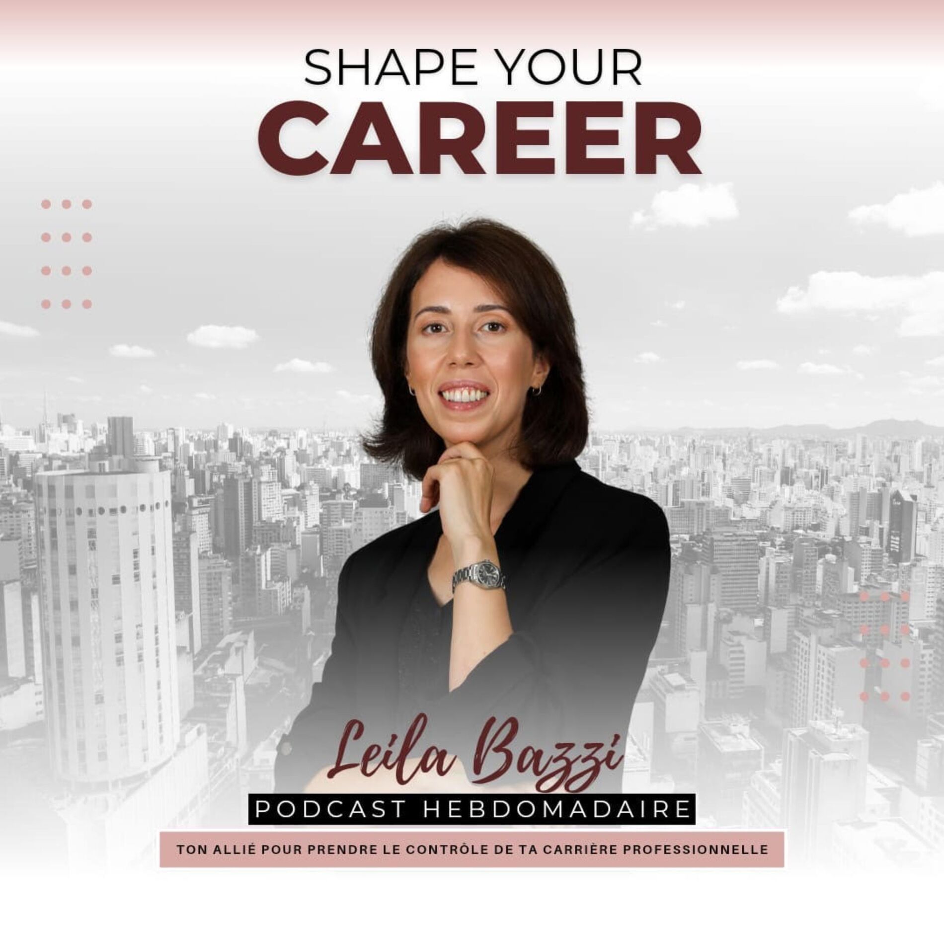 Show cover of Shape Your Career