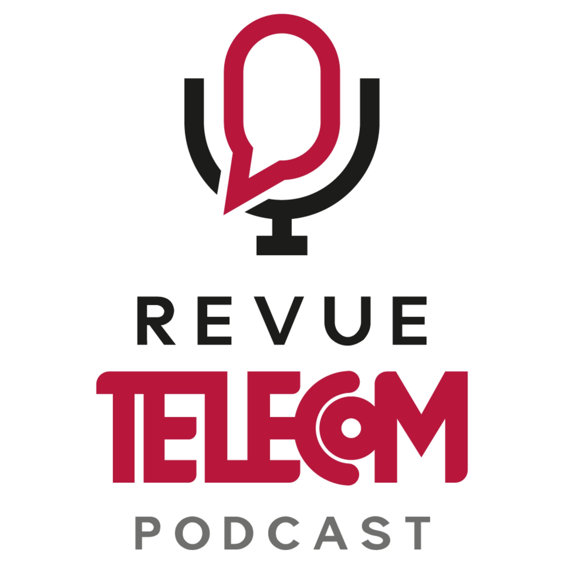 Show cover of Revue Telecom