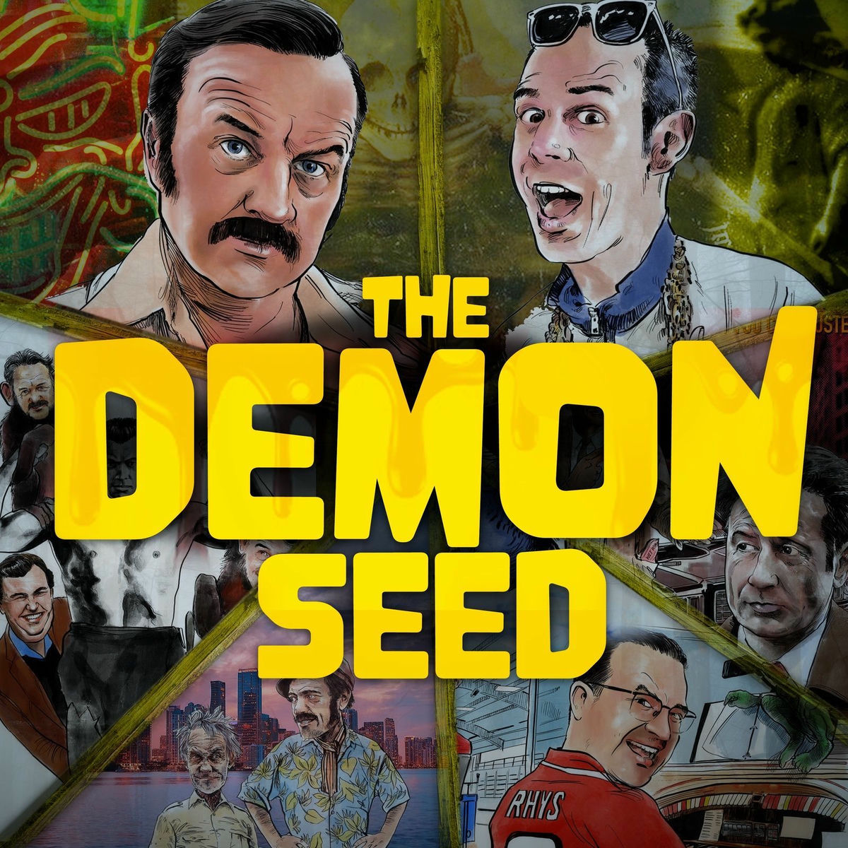 Show cover of The Demon Seed