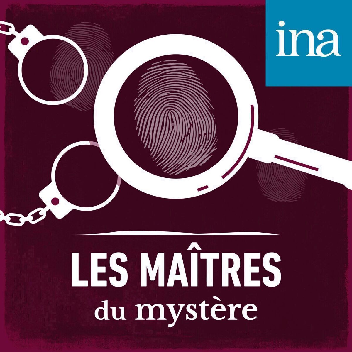 Show cover of Les Maîtres du mystère