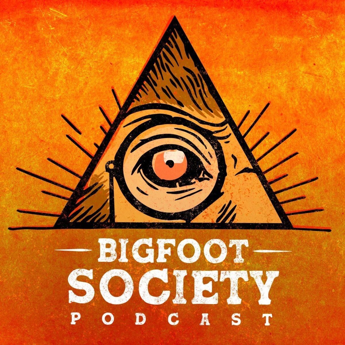 Show cover of Bigfoot Society