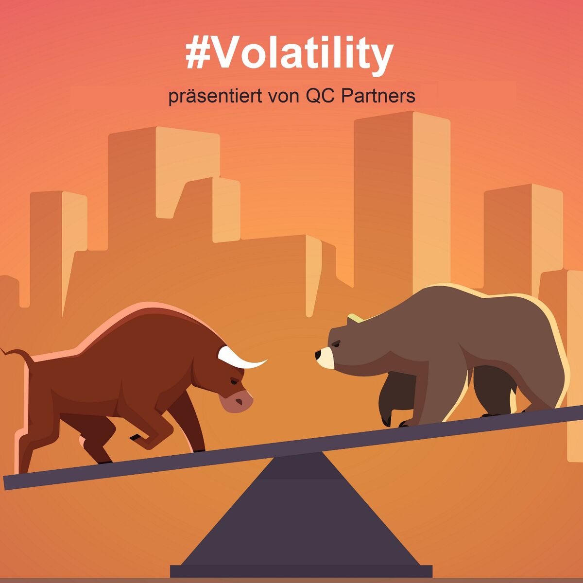 Show cover of #Volatility - Der Anlage-Podcast