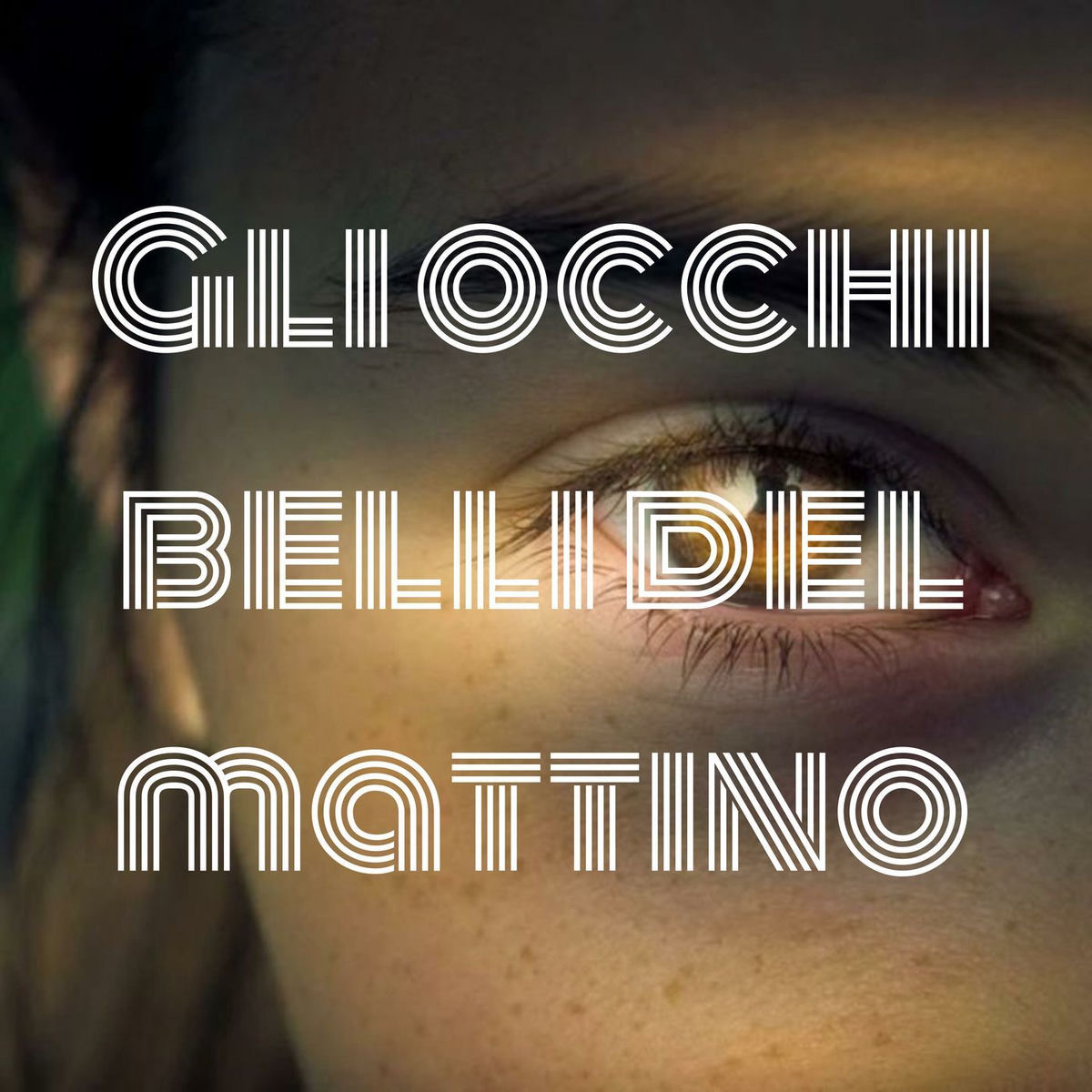 Show cover of Gli occhi belli del mattino