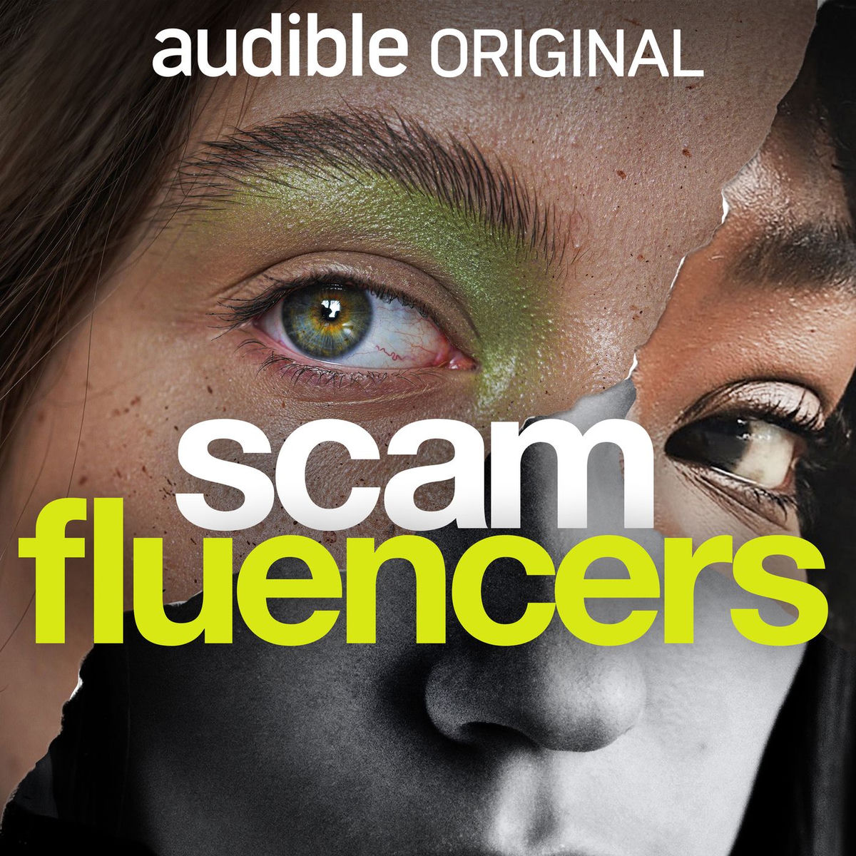Show cover of Scamfluencers