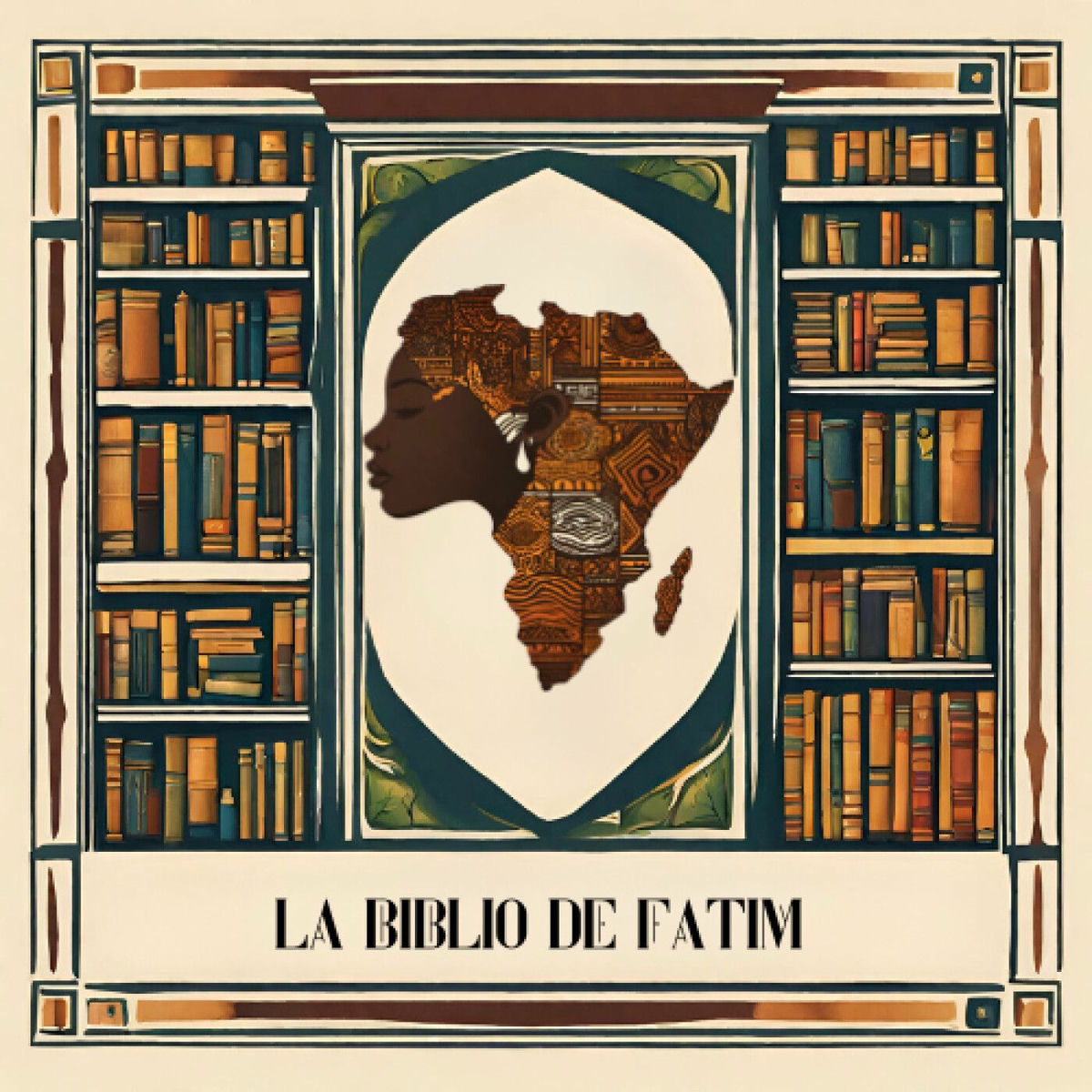 Show cover of La Biblio de Fatim