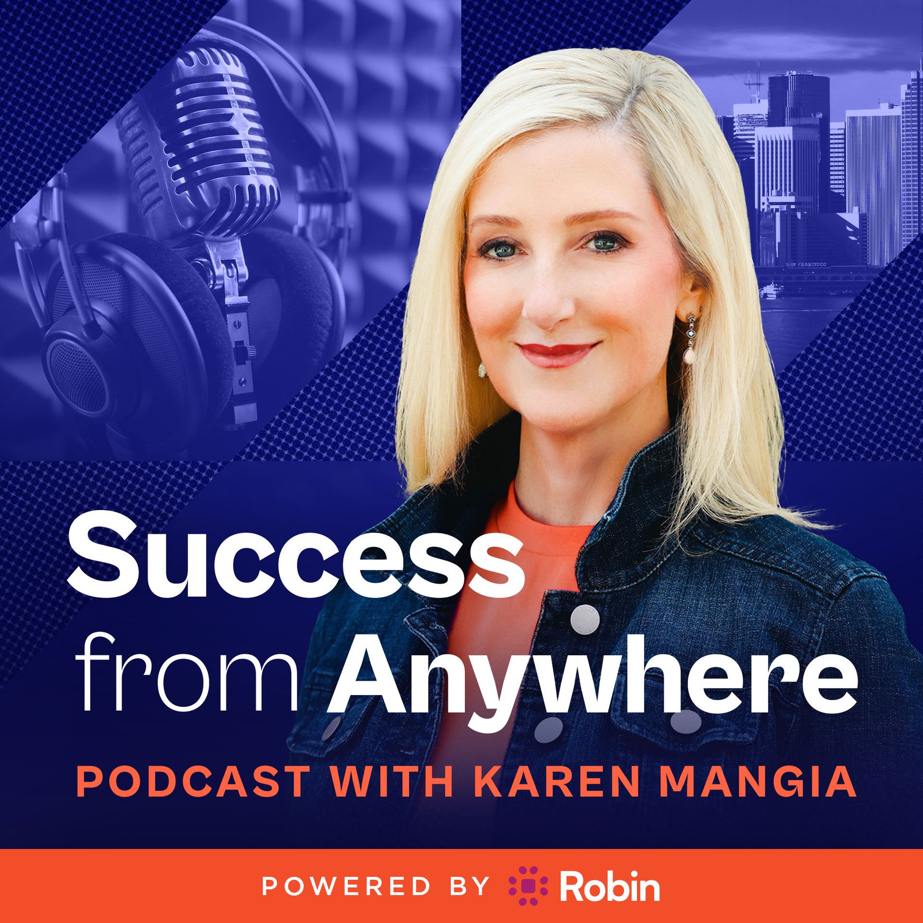 Show cover of Success from Anywhere
