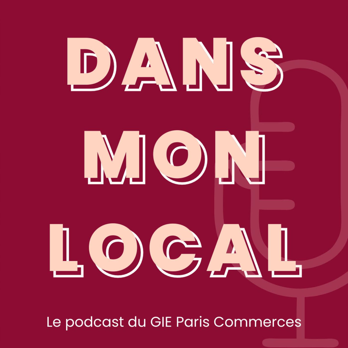 Show cover of Dans mon local
