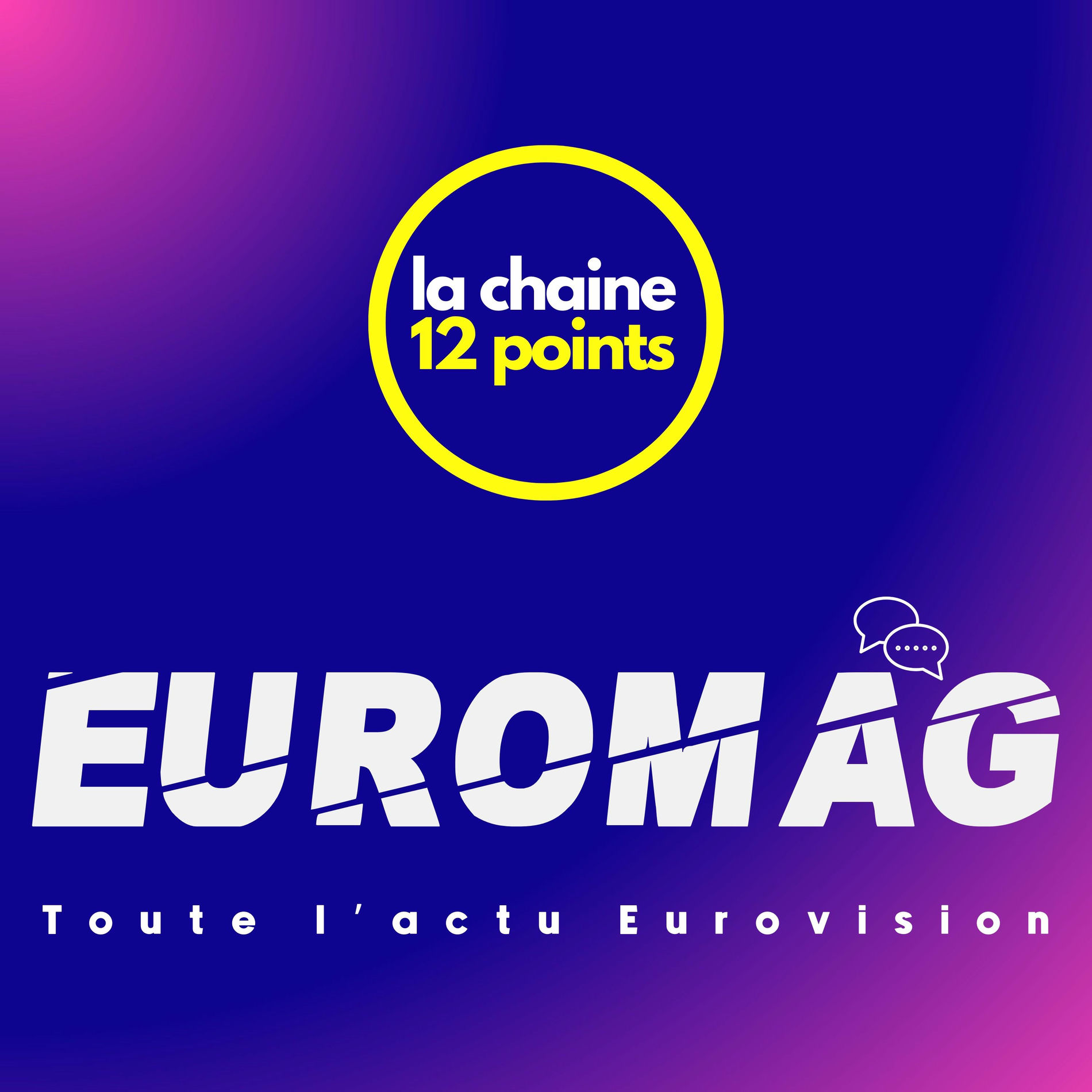 Show cover of Euromag : Toute l’actu Eurovision