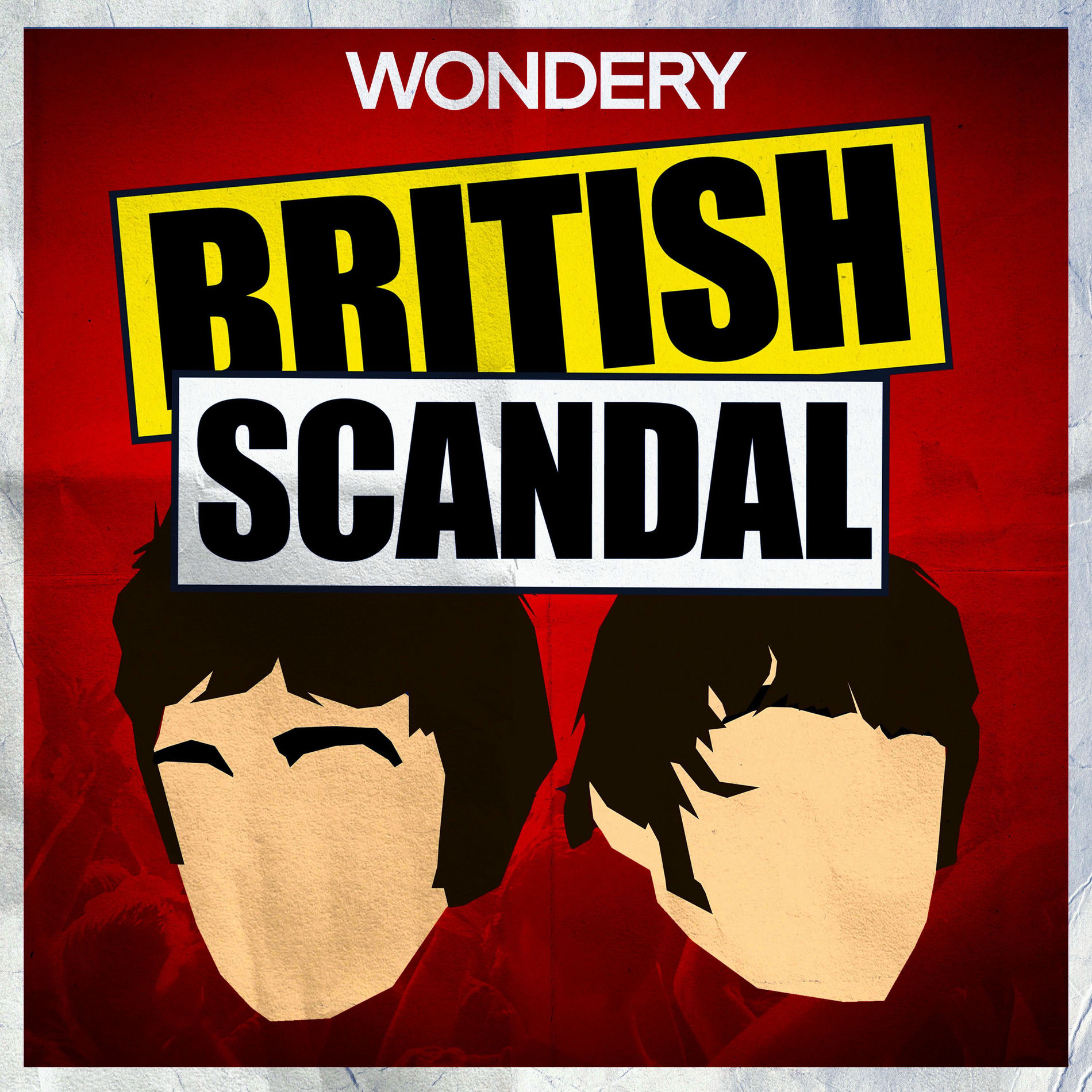 Show cover of British Scandal