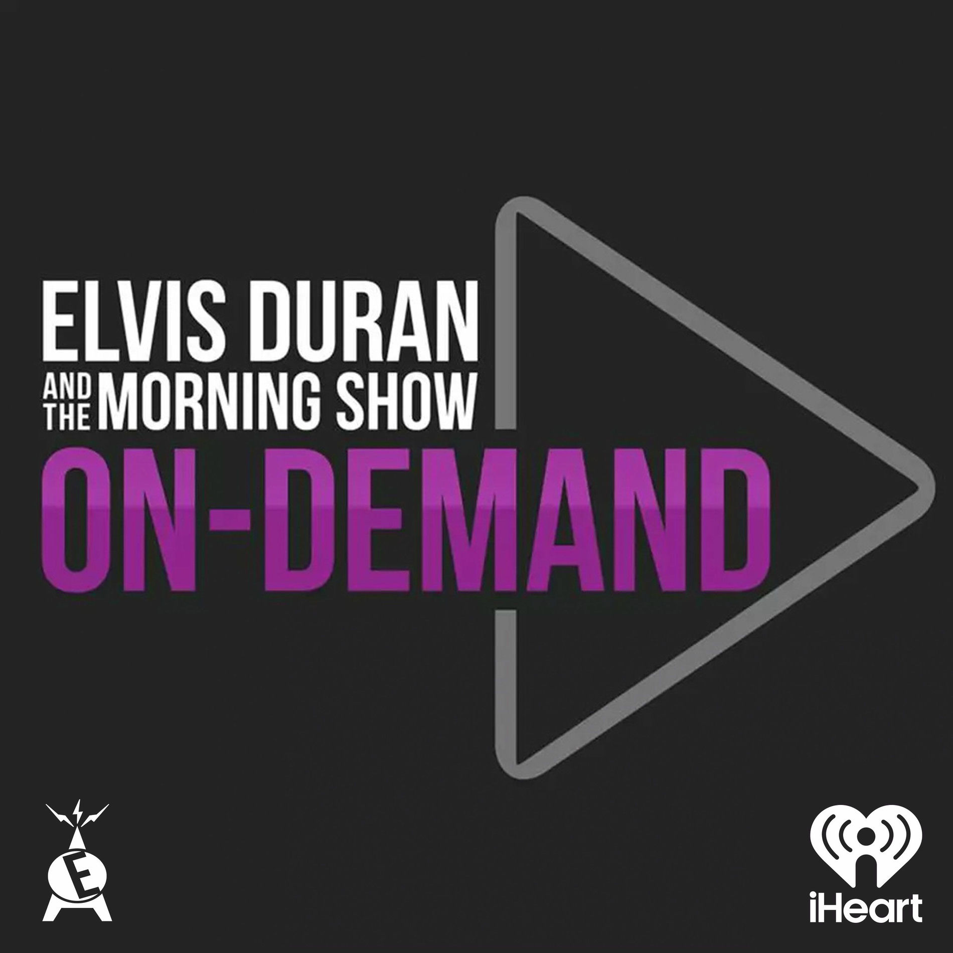 Show cover of Elvis Duran and the Morning Show ON DEMAND