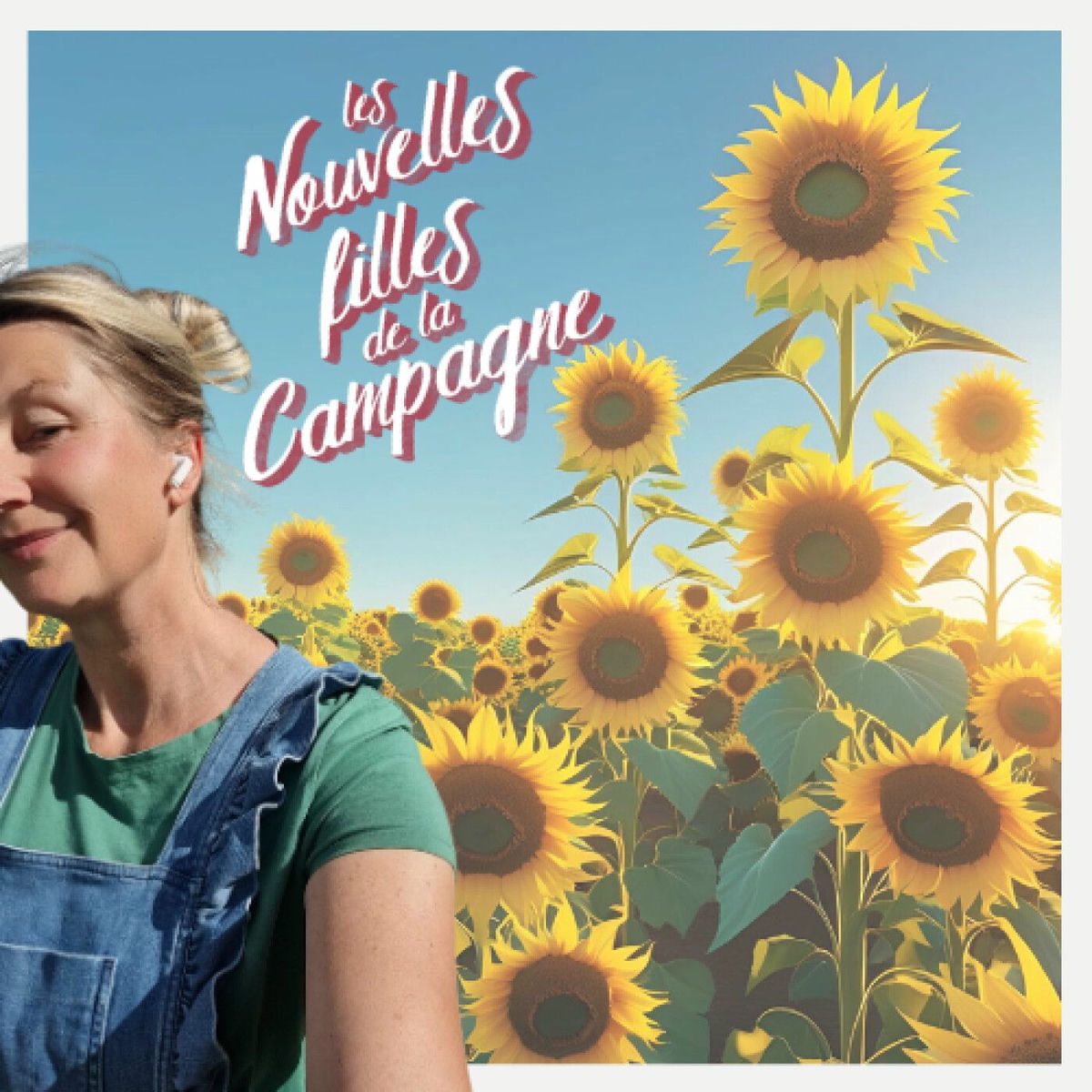 Show cover of Les Nouvelles filles de la Campagne.