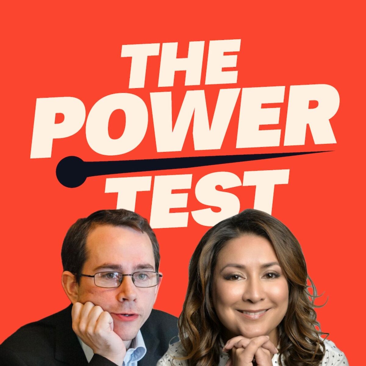 Show cover of The Power Test