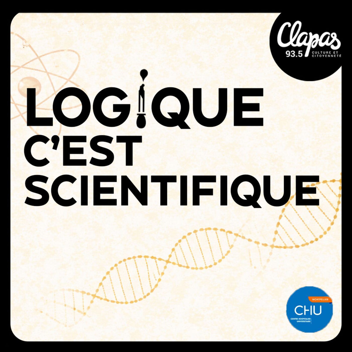 Show cover of Logique, c’est scientifique