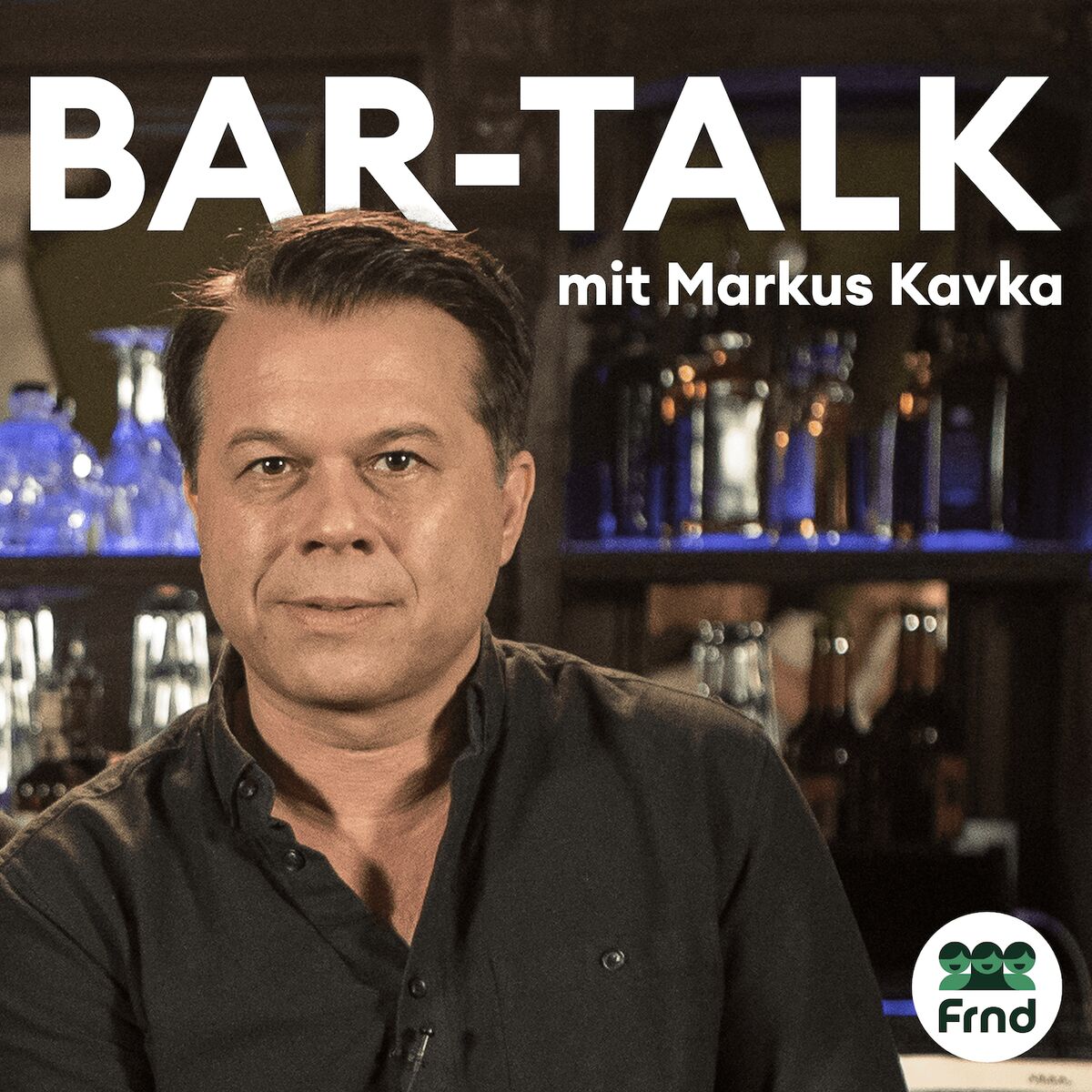 Show cover of Bar-Talk mit Markus Kavka