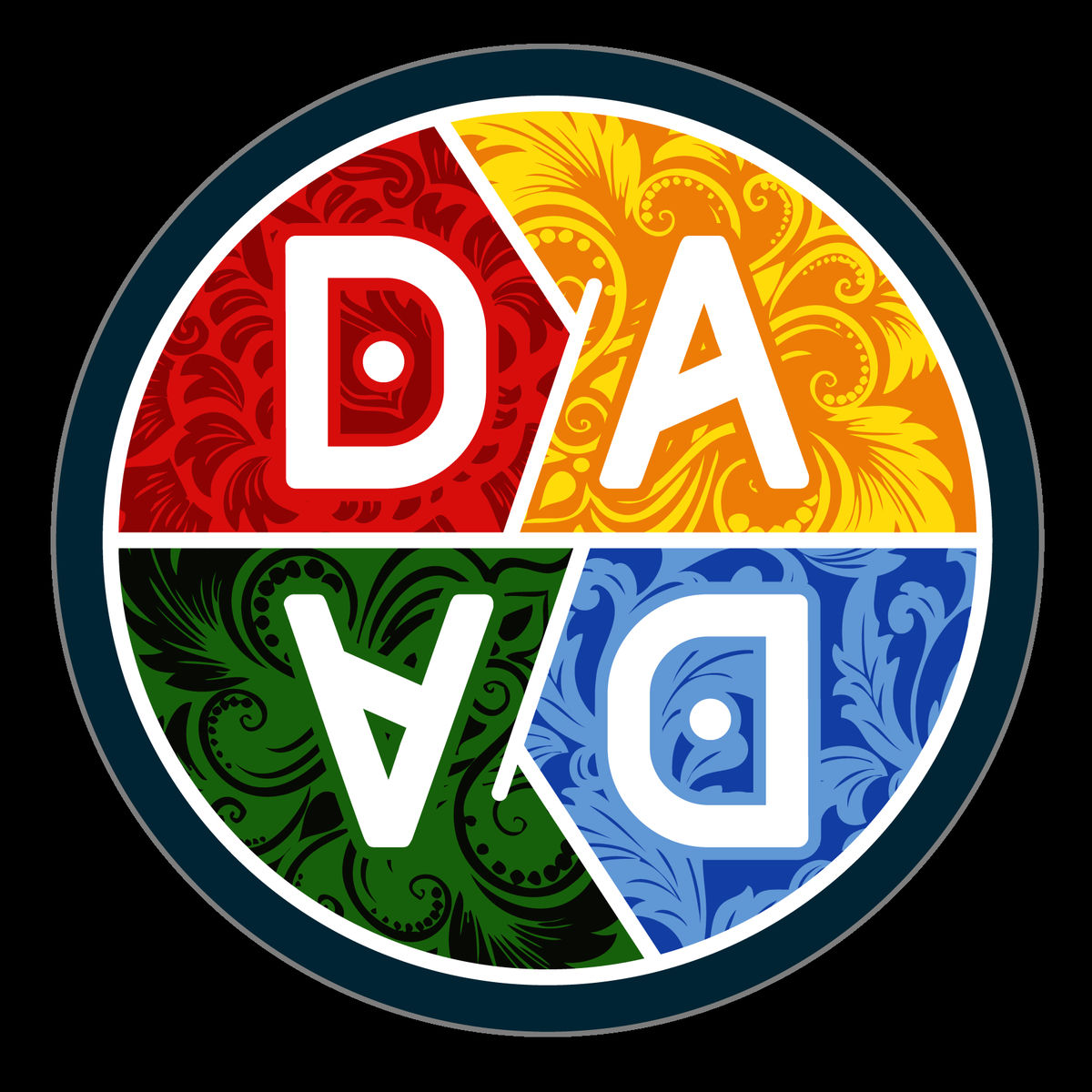 Show cover of The DaDa Network