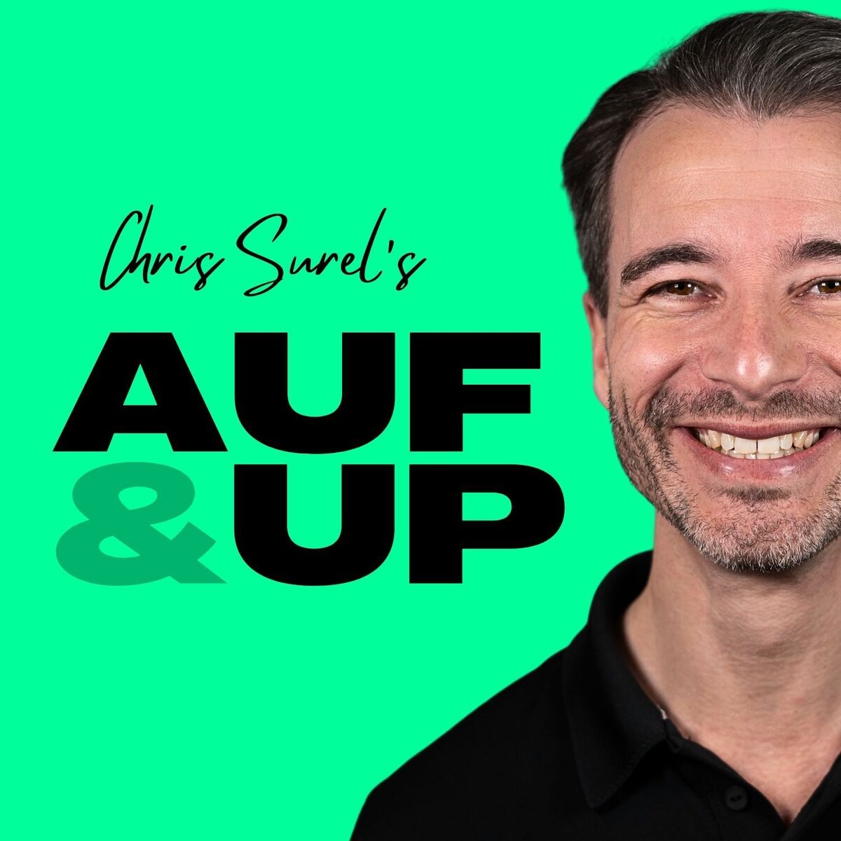 Show cover of AUF & UP