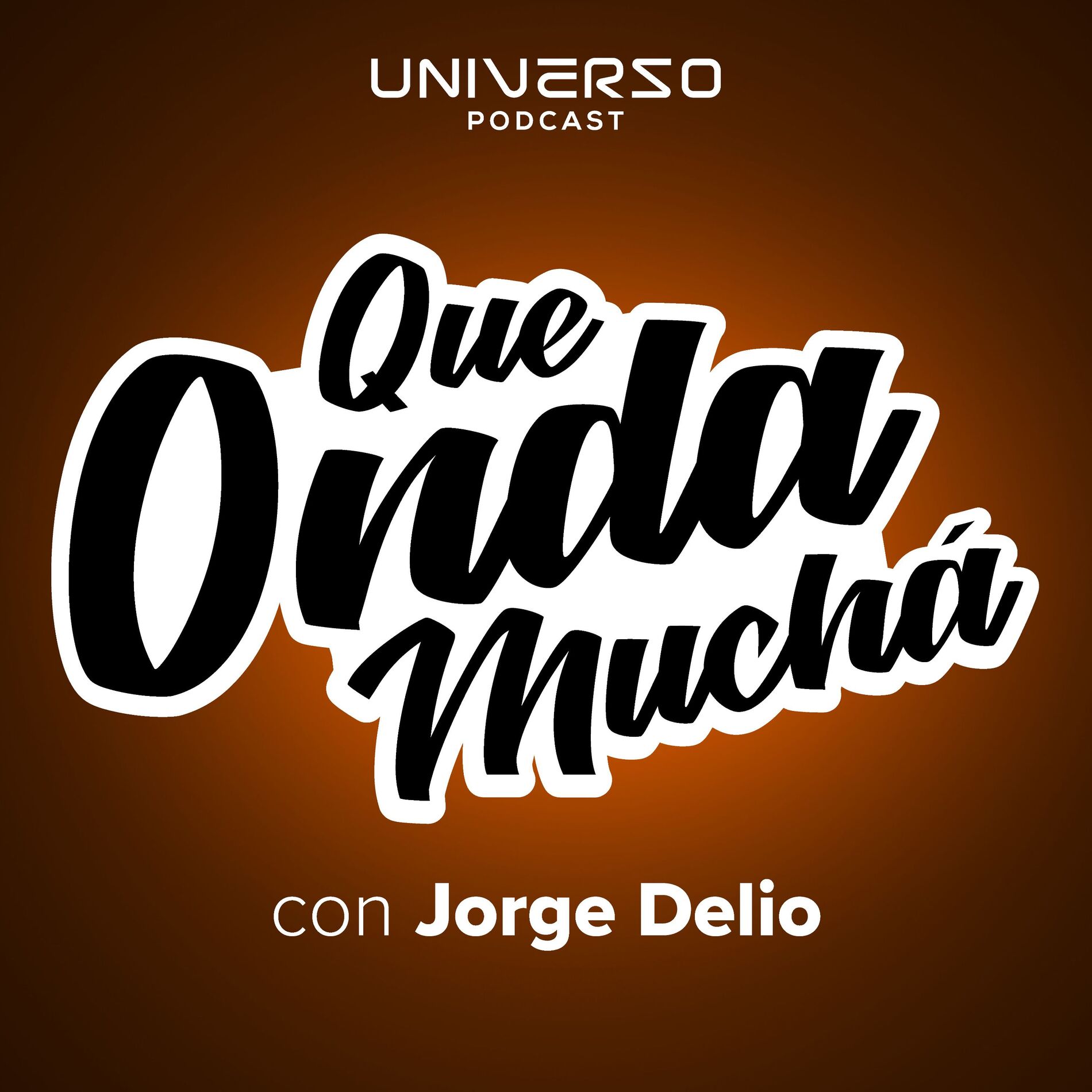 Show cover of Que Onda Muchá