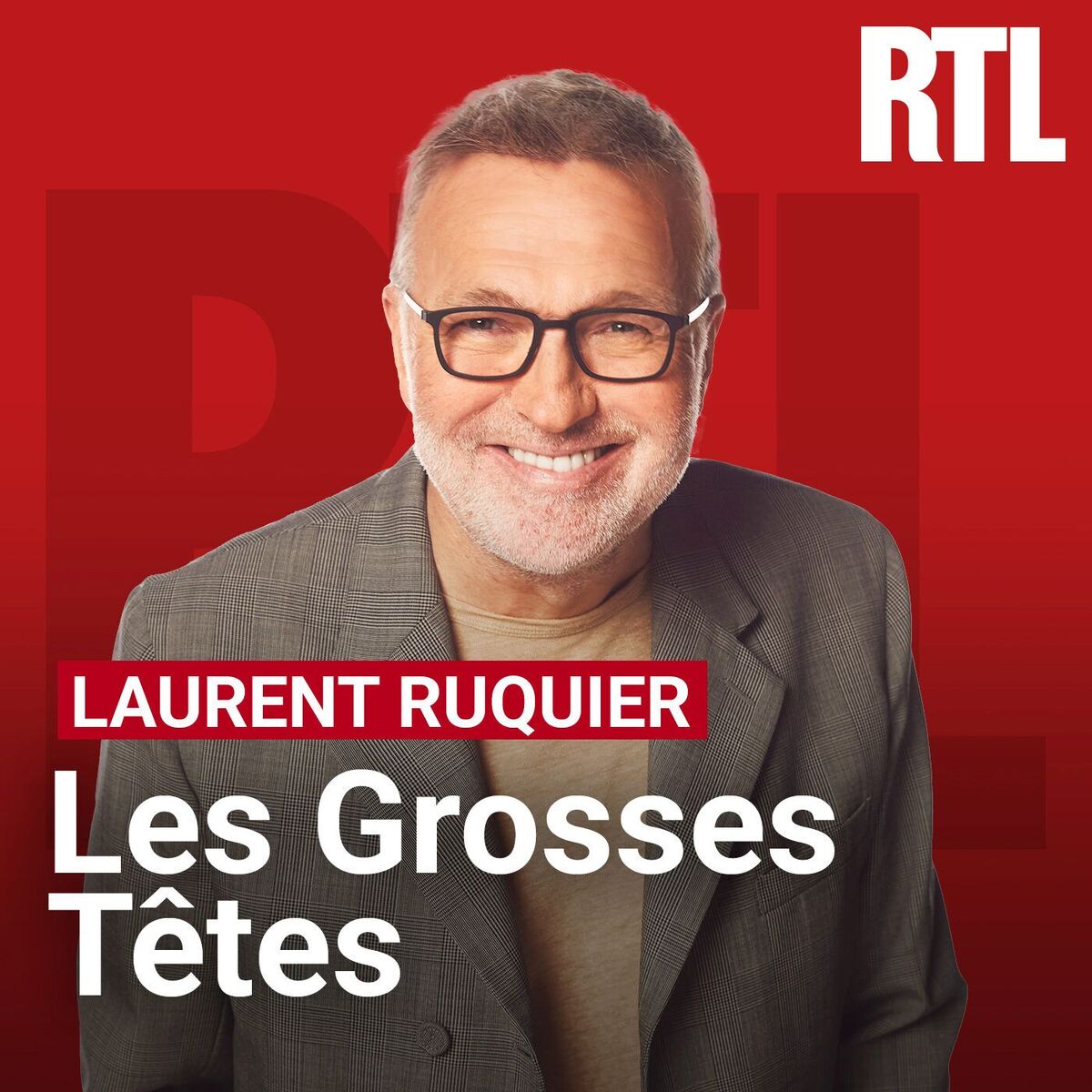 Show cover of Les Grosses Têtes