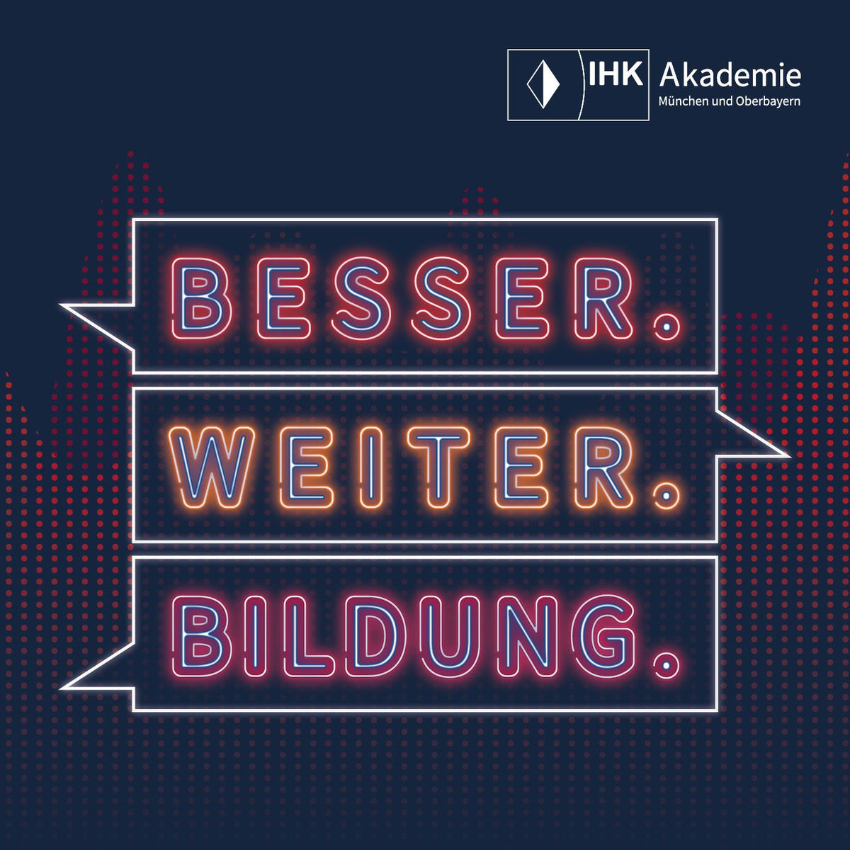 Show cover of BESSER.WEITER.BILDUNG.